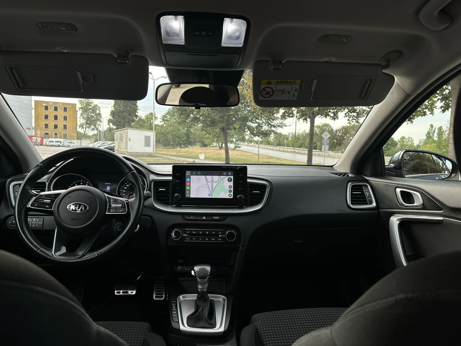 Kia Ceed 1.5 T-GDI Гаранционен - изображение 9