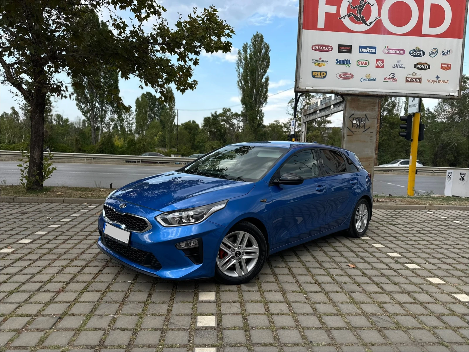 Kia Ceed 1.5 T-GDI Гаранционен - изображение 3