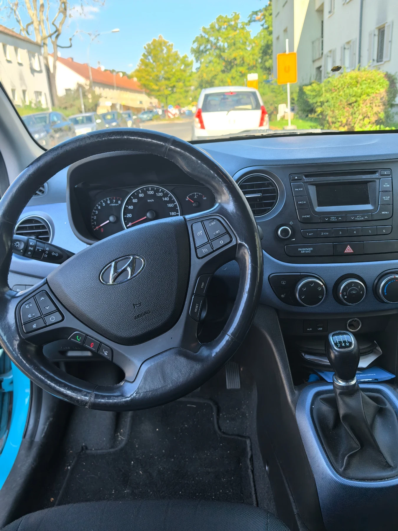 Hyundai I10  - изображение 7