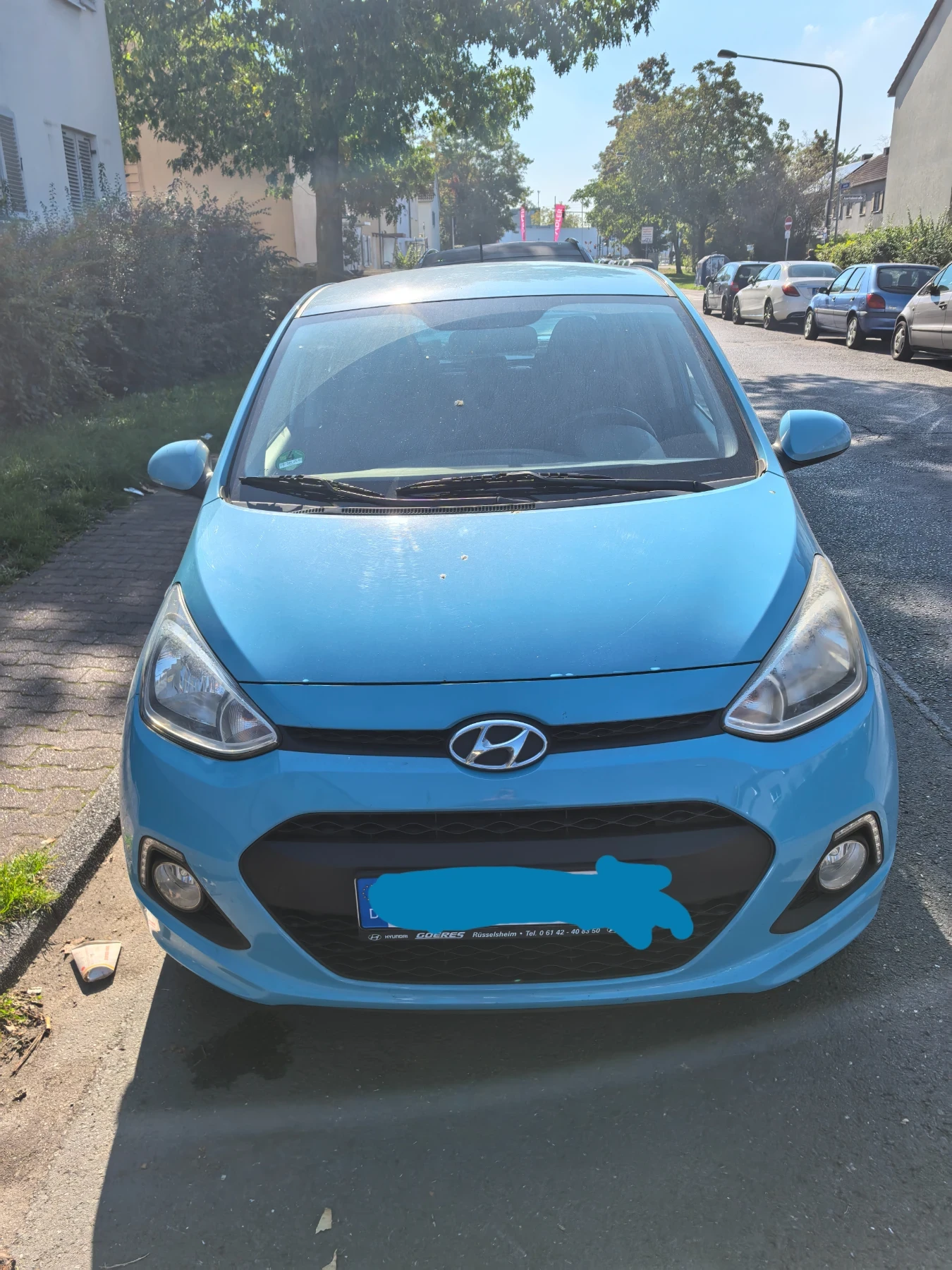 Hyundai I10 | Mobile.bg — изображение 1