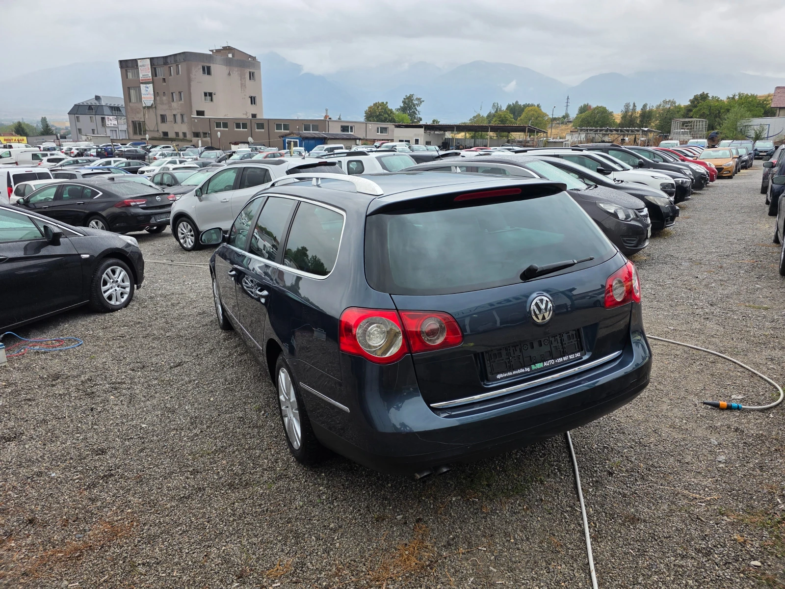 VW Passat 2.0TDI HINGLINE AVTOMAT - изображение 5