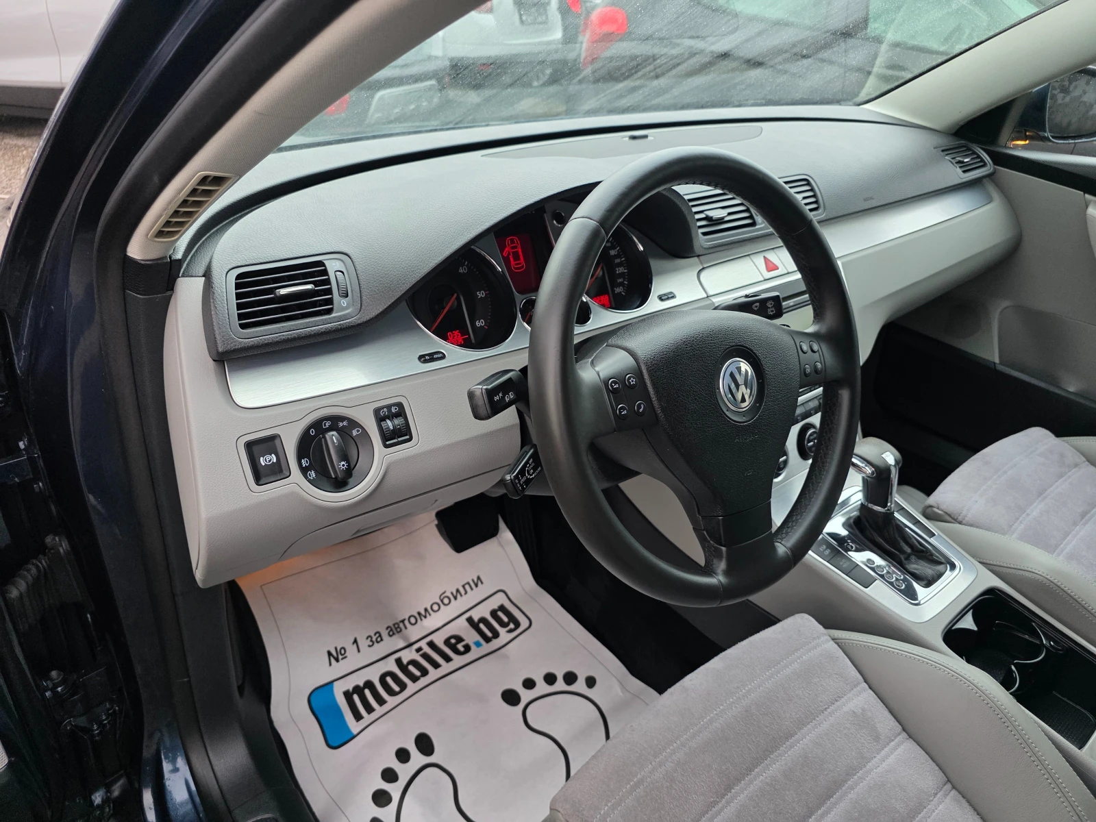 VW Passat 2.0TDI HINGLINE AVTOMAT | Mobile.bg — изображение 13