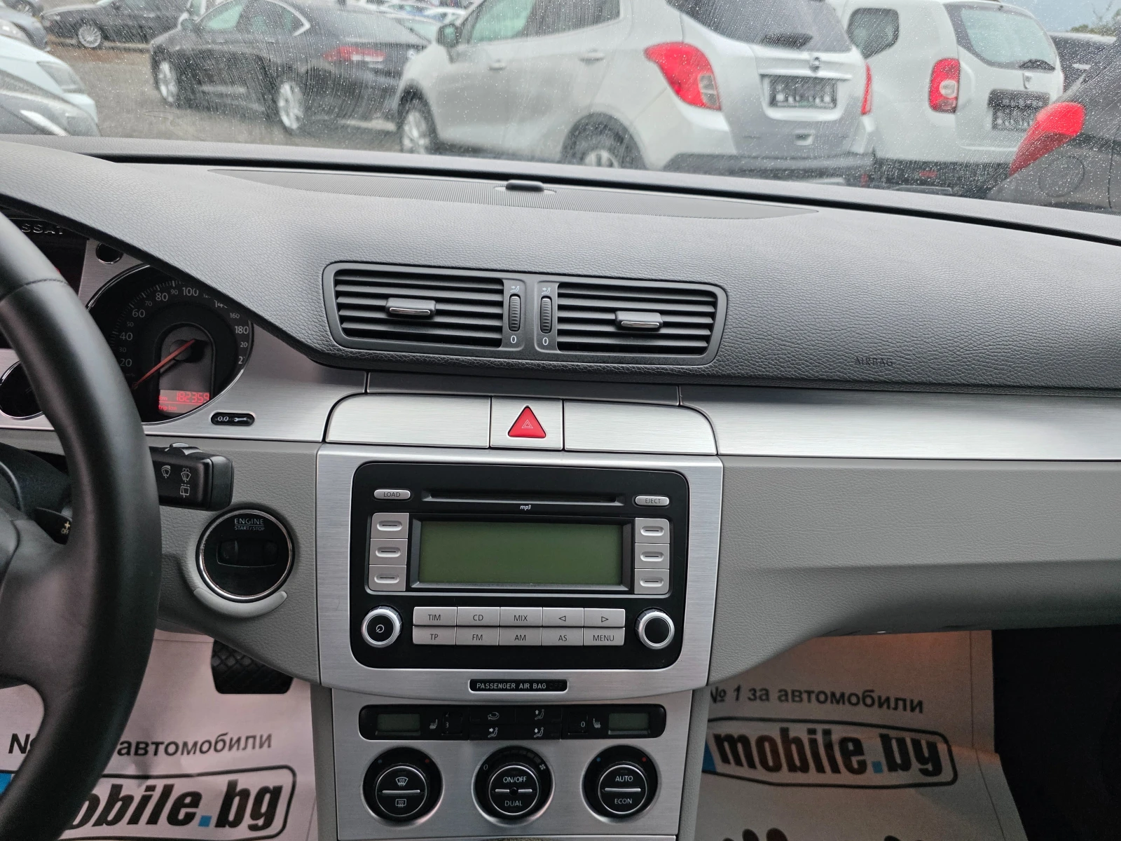 VW Passat 2.0TDI HINGLINE AVTOMAT | Mobile.bg — изображение 11