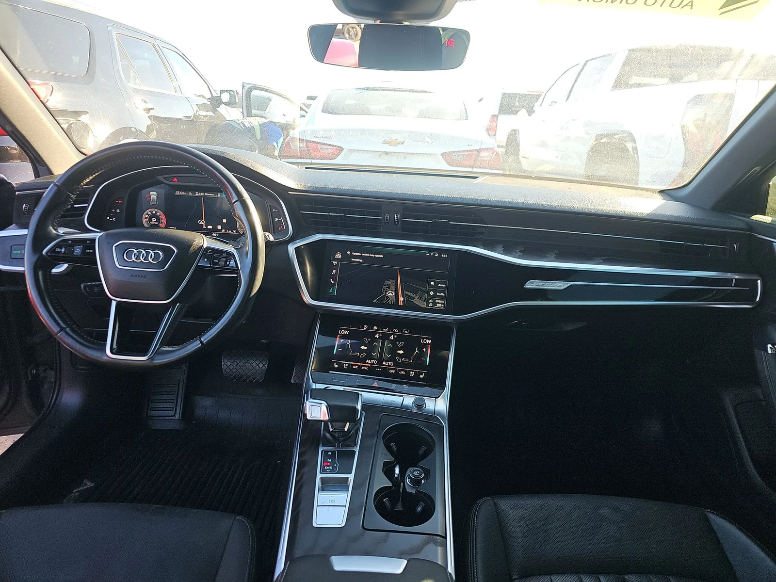 Audi A6 Allroad PREMIUM PLUS ФИКСИРАНА ЦЕНА! DISTRONIC/B&O/ПОДГРЕВ - изображение 10