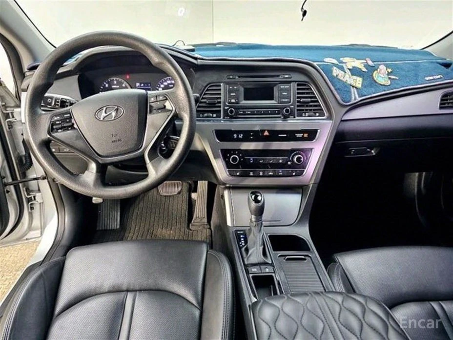 Hyundai Sonata  - изображение 5
