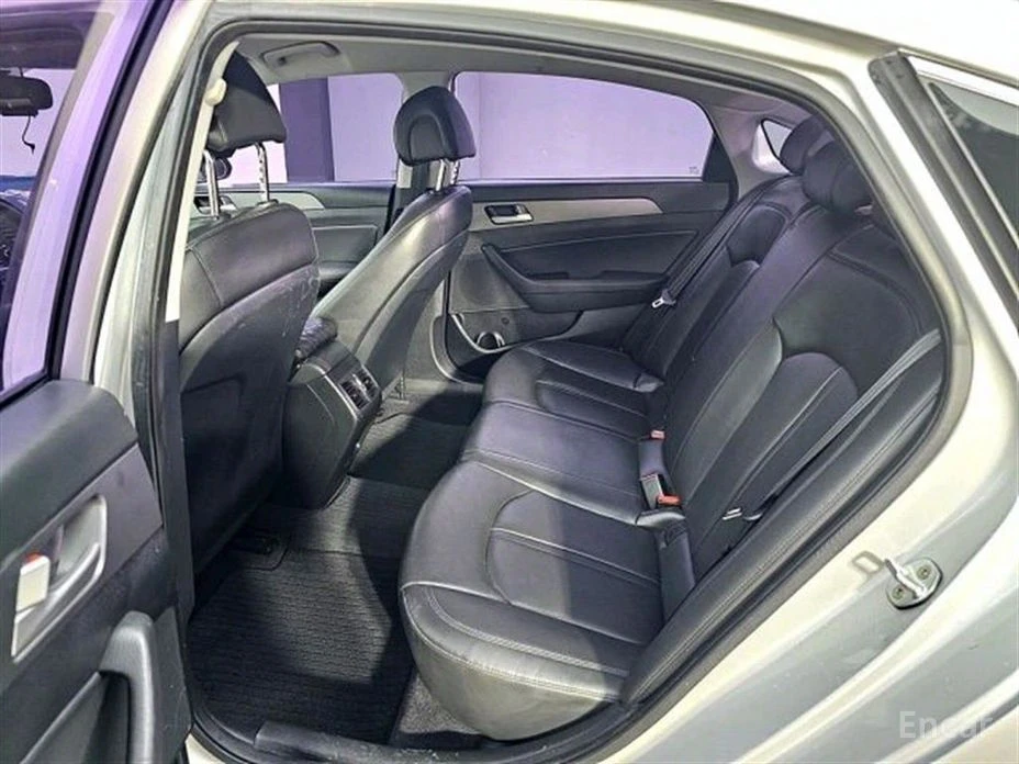 Hyundai Sonata  - изображение 9