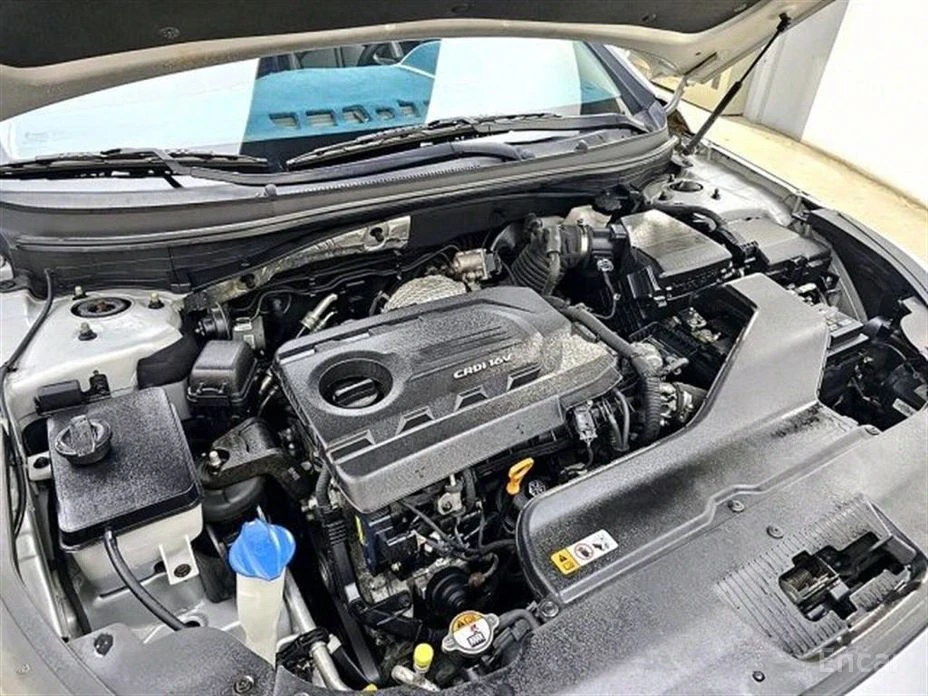 Hyundai Sonata  - изображение 6
