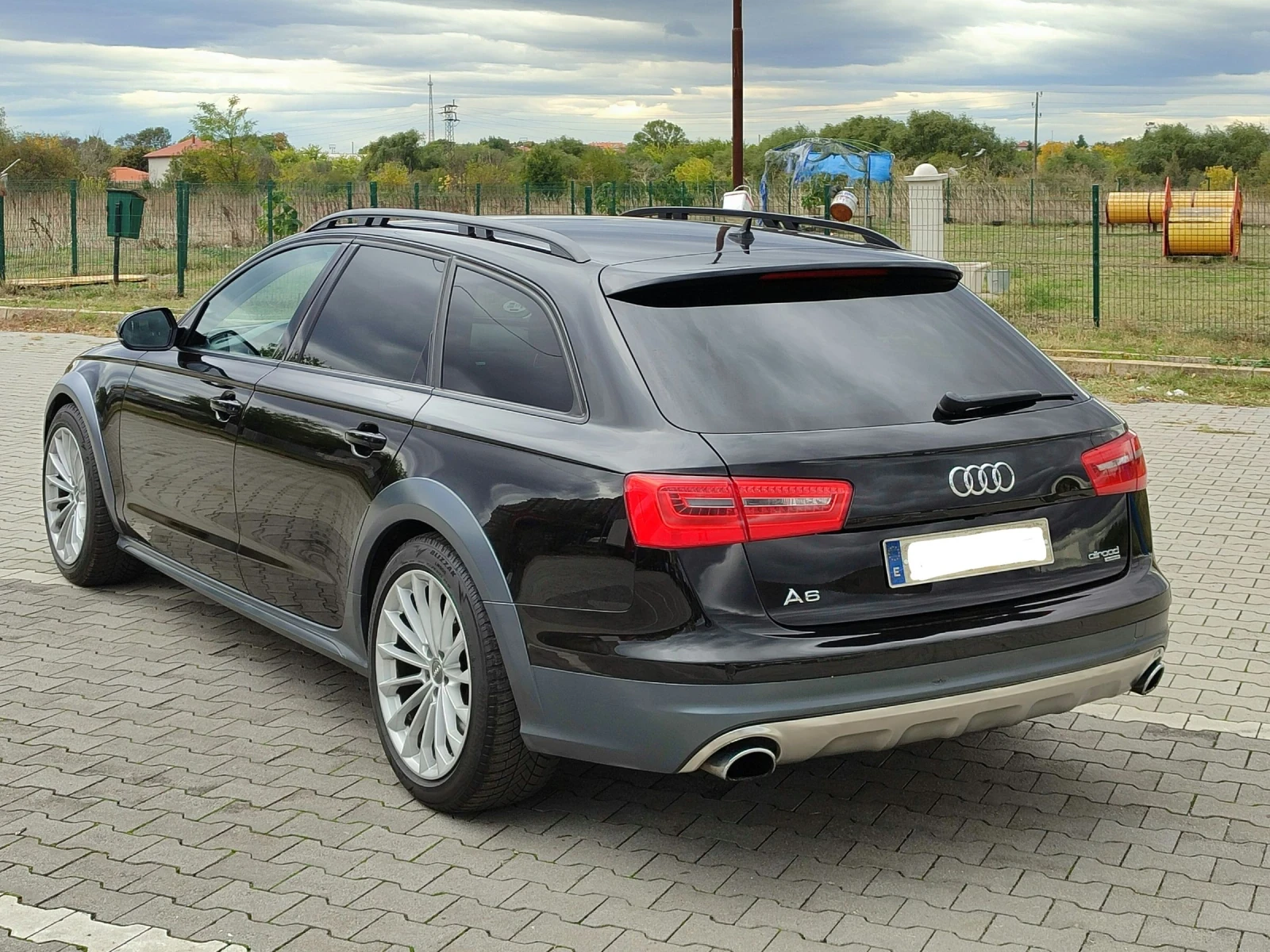 Audi A6 Allroad 3.0BI-TDI 313hp - изображение 3