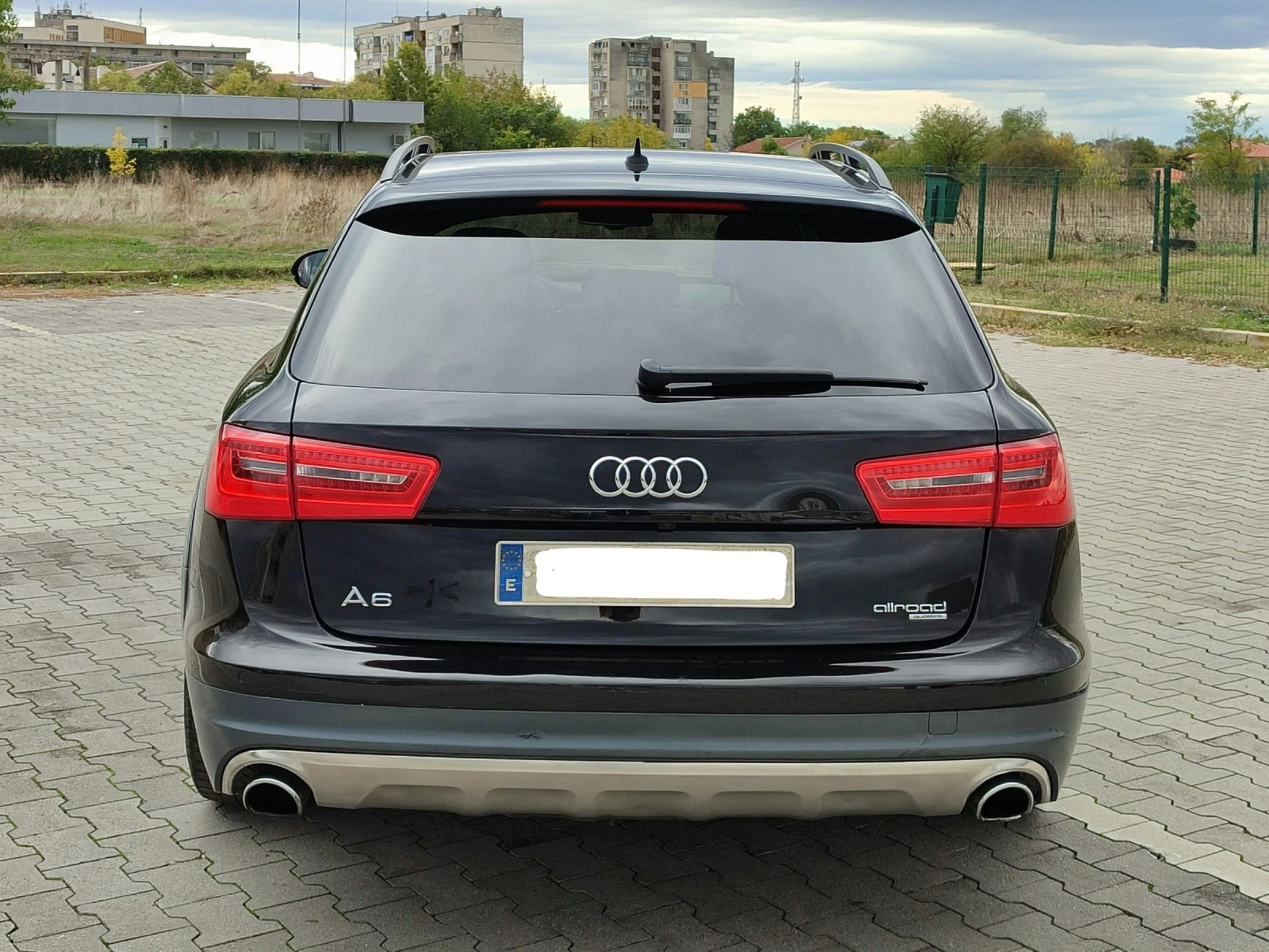Audi A6 Allroad 3.0BI-TDI 313hp - изображение 10