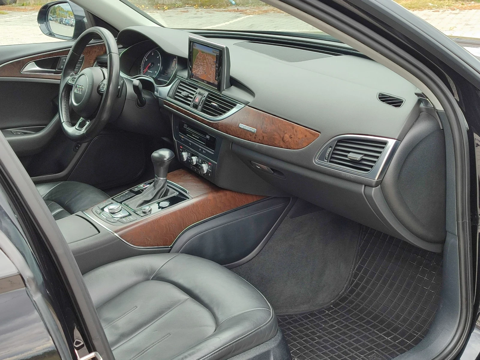Audi A6 Allroad 3.0BI-TDI 313hp - изображение 8