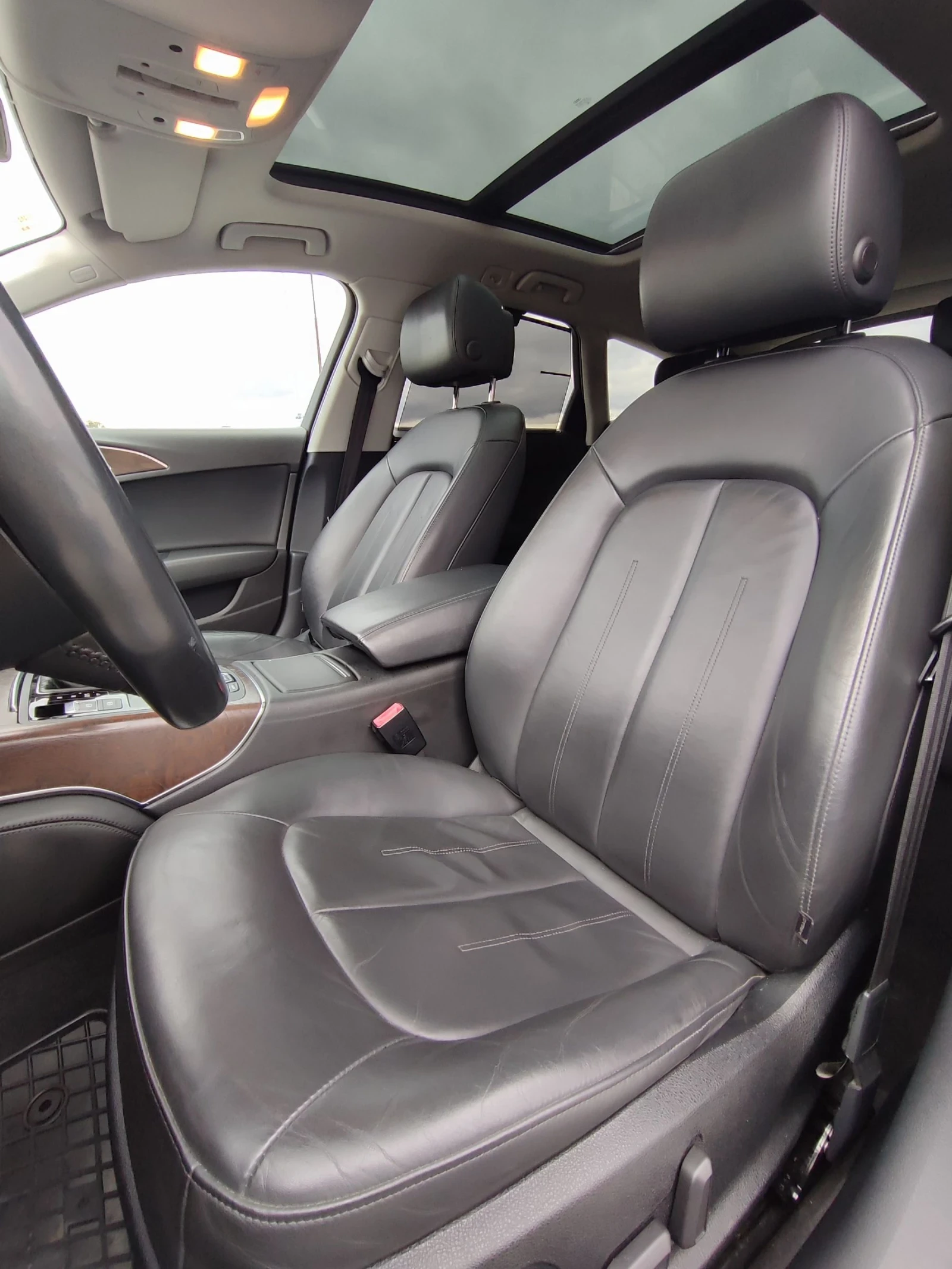 Audi A6 Allroad 3.0BI-TDI 313hp - изображение 2