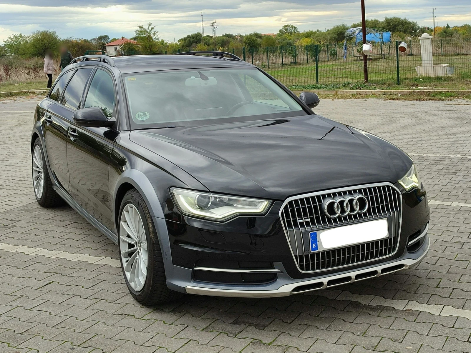 Audi A6 Allroad 3.0BI-TDI 313hp - изображение 5