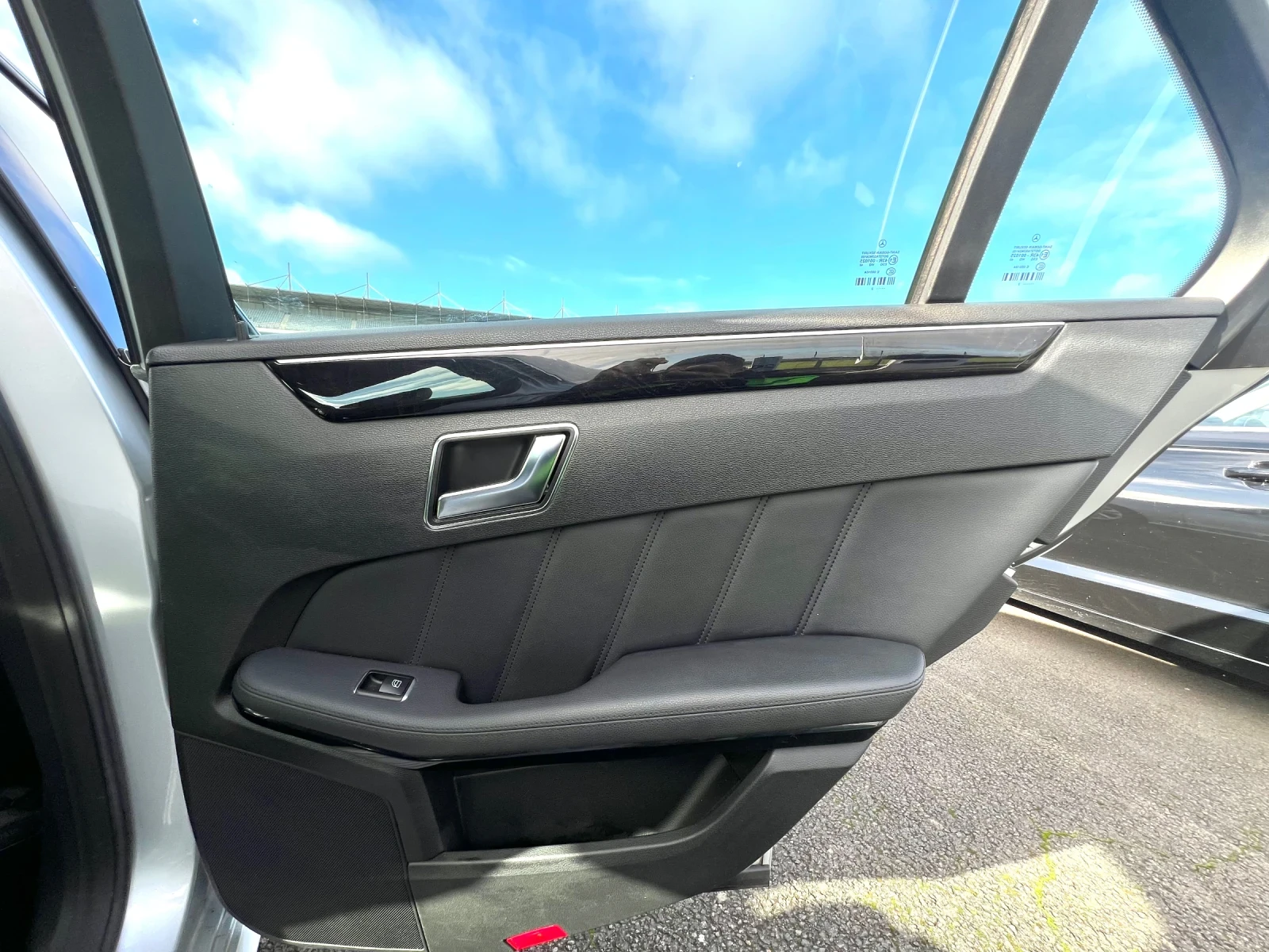 Mercedes-Benz E 220 BlueEFFICIENCY W212 - изображение 9