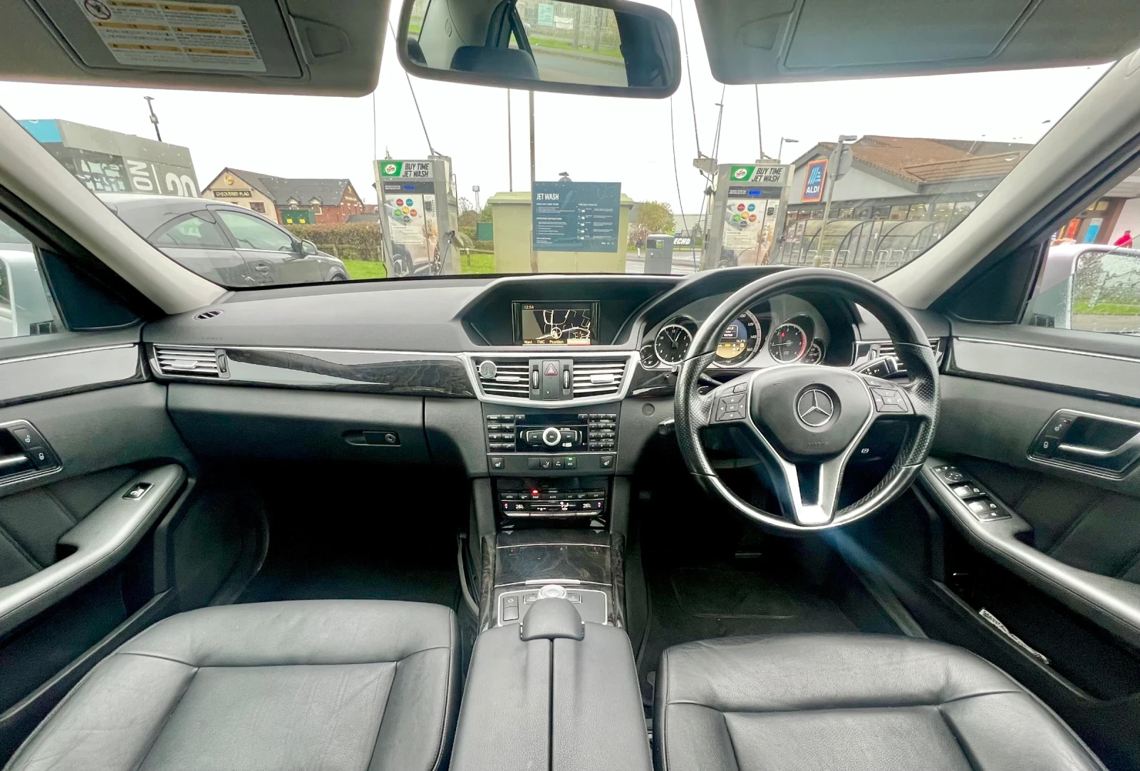 Mercedes-Benz E 220 BlueEFFICIENCY W212 - изображение 7