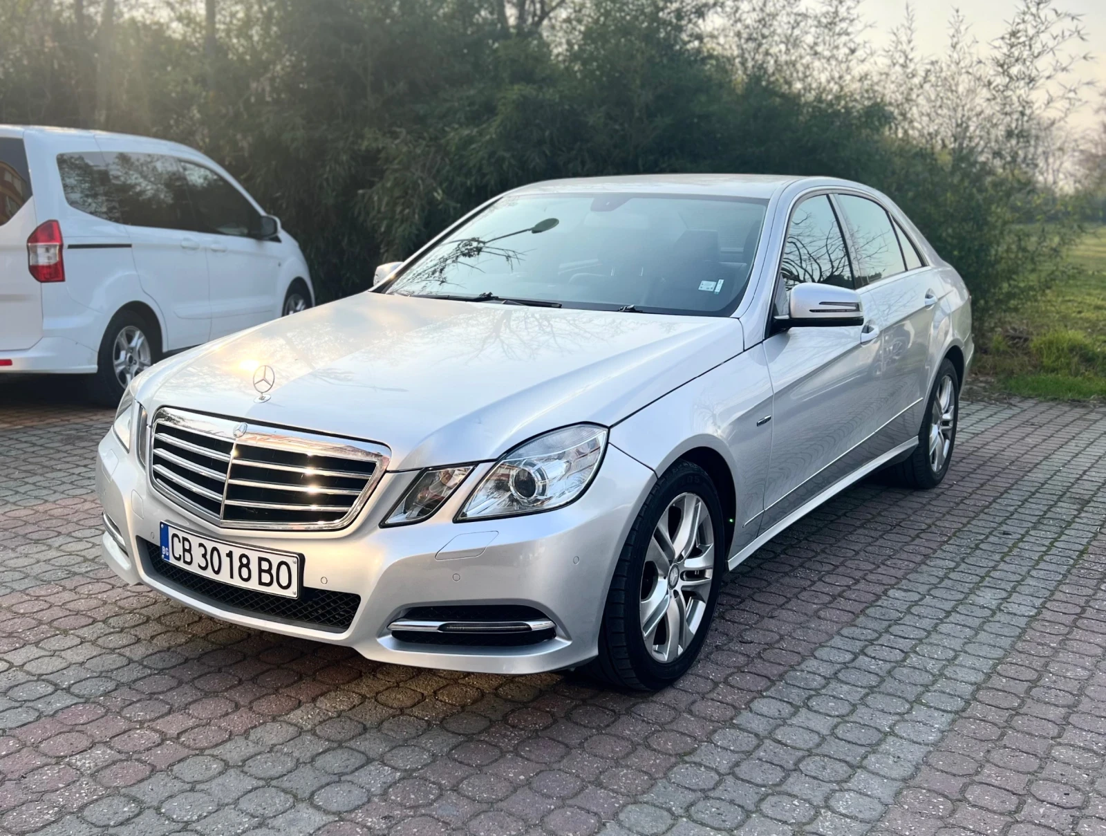 Mercedes-Benz E 220 BlueEFFICIENCY W212 | Mobile.bg   1