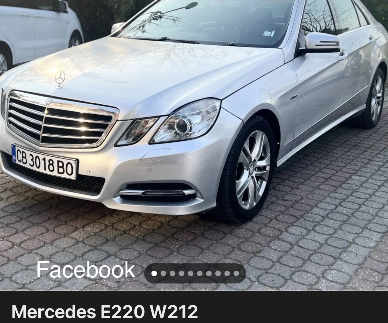 Mercedes-Benz E 220 BlueEFFICIENCY W212 | Mobile.bg   14
