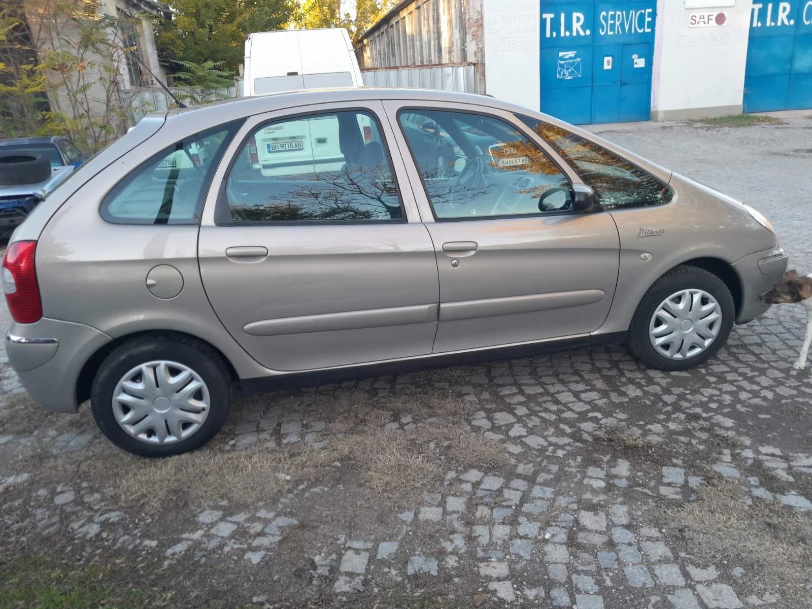Citroen Xsara picasso 1.6 - изображение 4