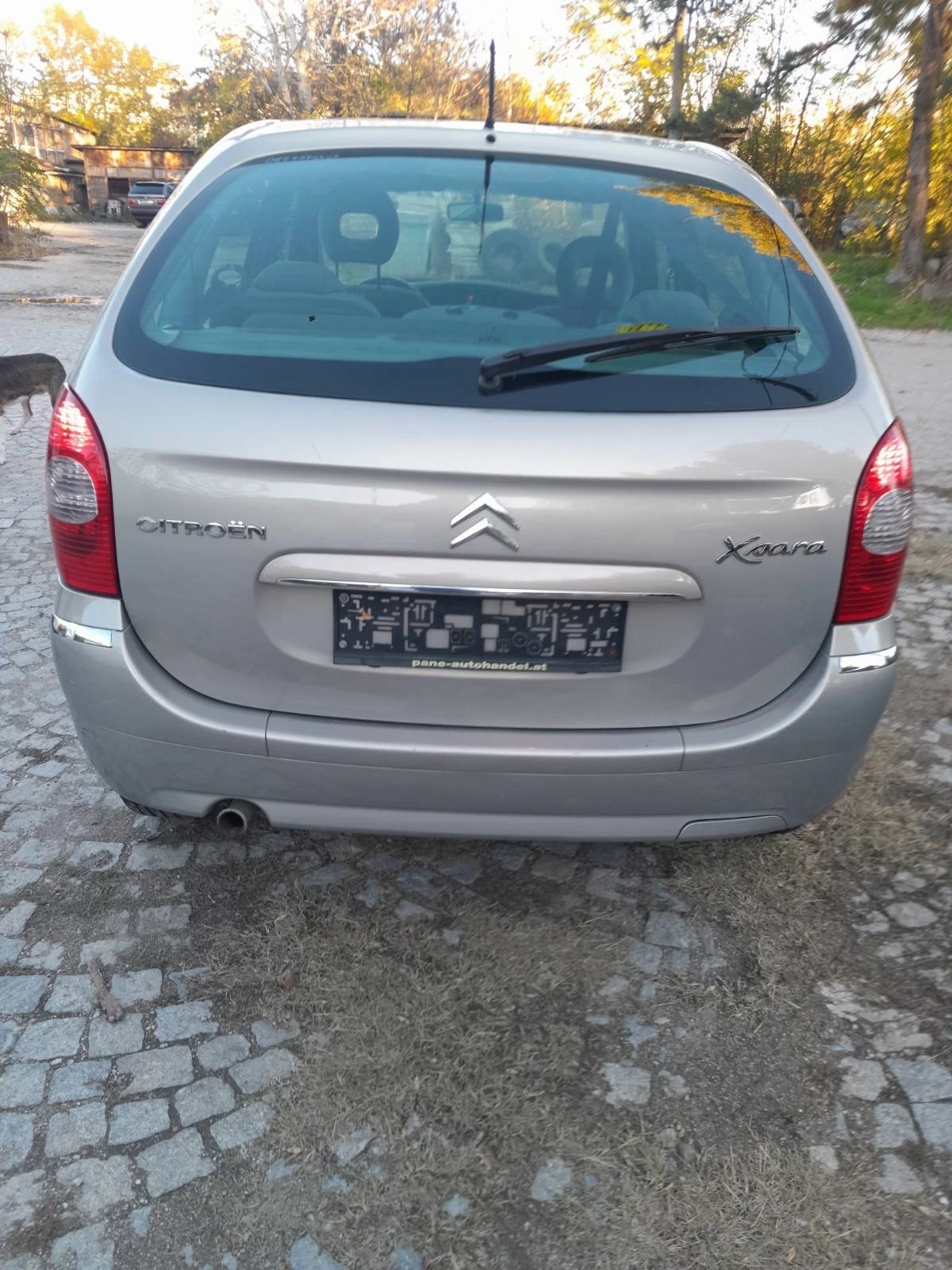 Citroen Xsara picasso 1.6 - изображение 3
