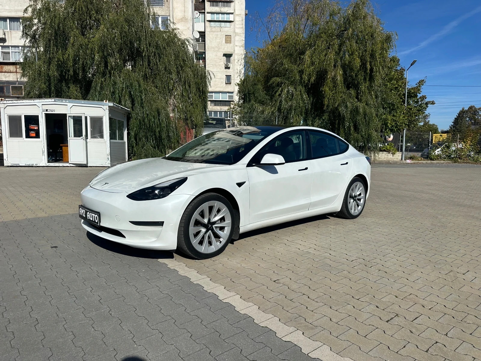Tesla Model 3 Long range 82 kWh /Facelift/Термопомпа - изображение 8