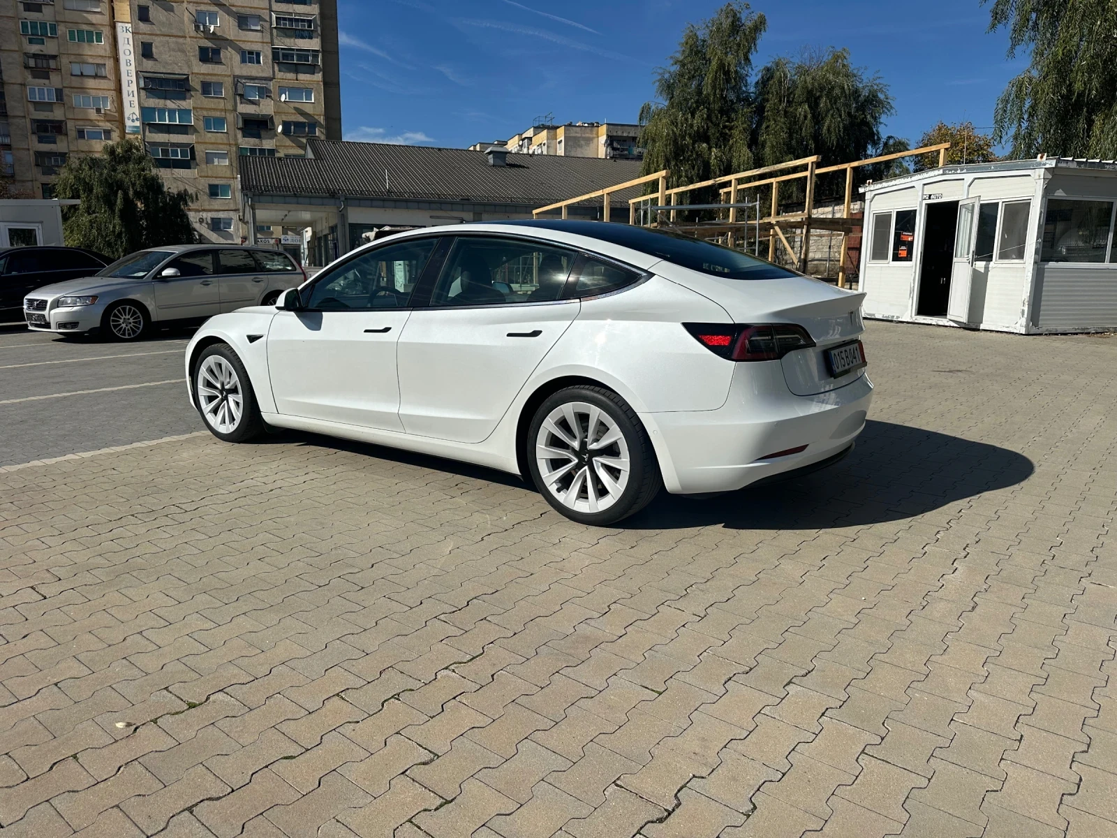 Tesla Model 3 Long range 82 kWh /Facelift/Термопомпа - изображение 6