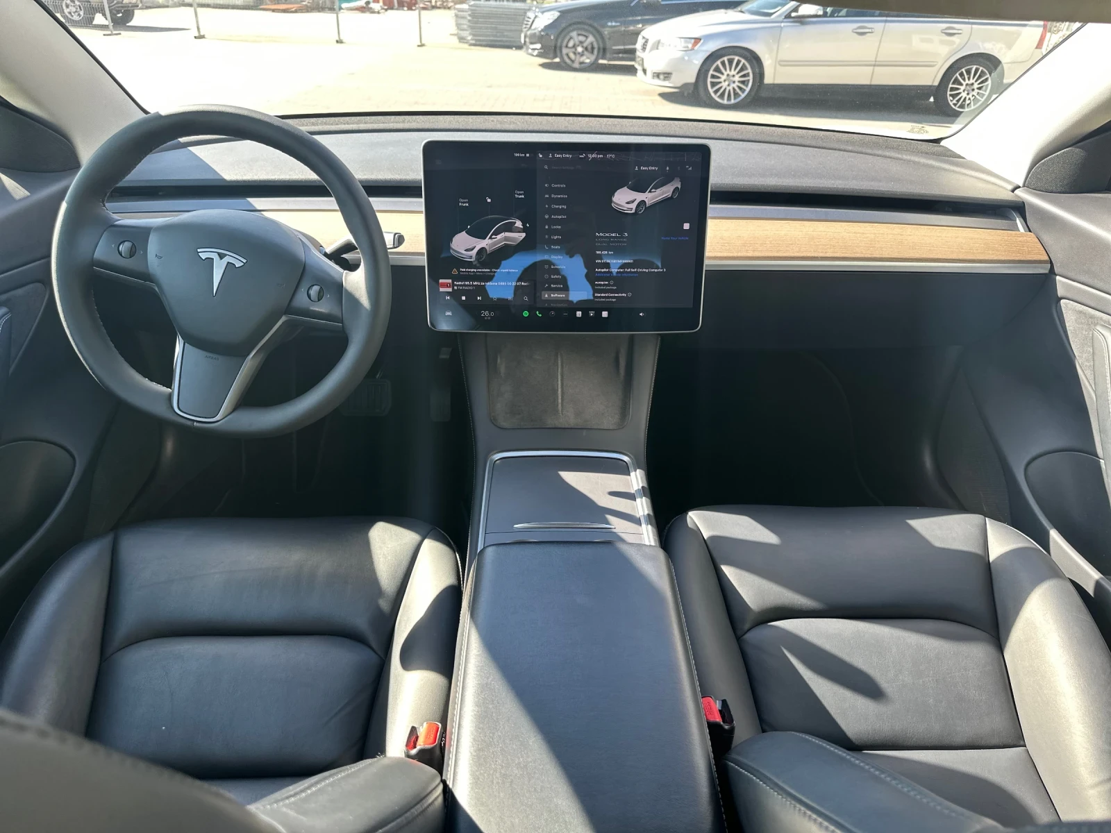 Tesla Model 3 Long range 82 kWh /Facelift/Термопомпа - изображение 10