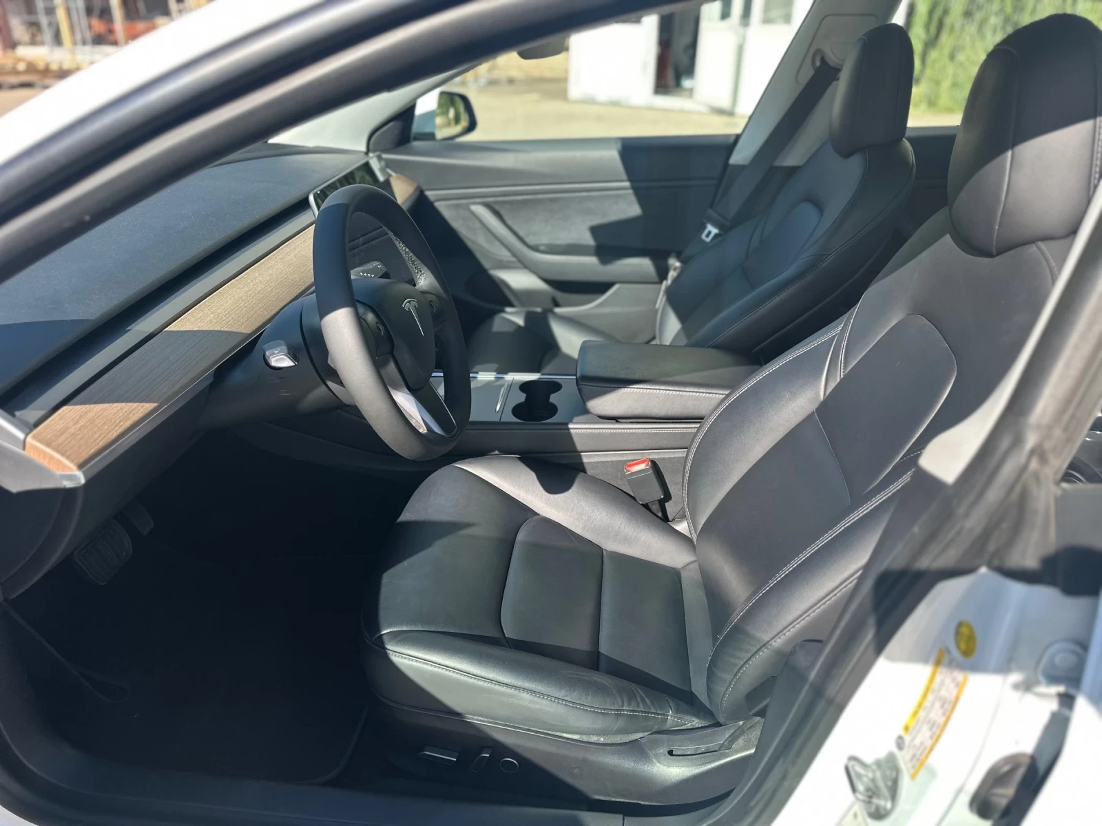 Tesla Model 3 Long range 82 kWh /Facelift/Термопомпа - изображение 9