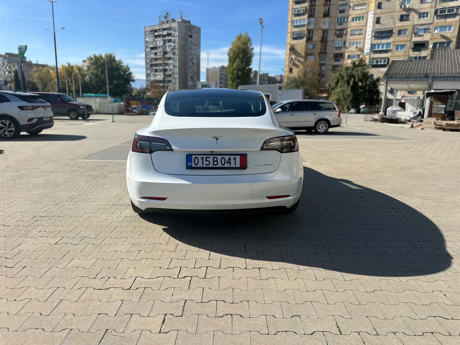 Tesla Model 3 Long range 82 kWh /Facelift/Термопомпа - изображение 5