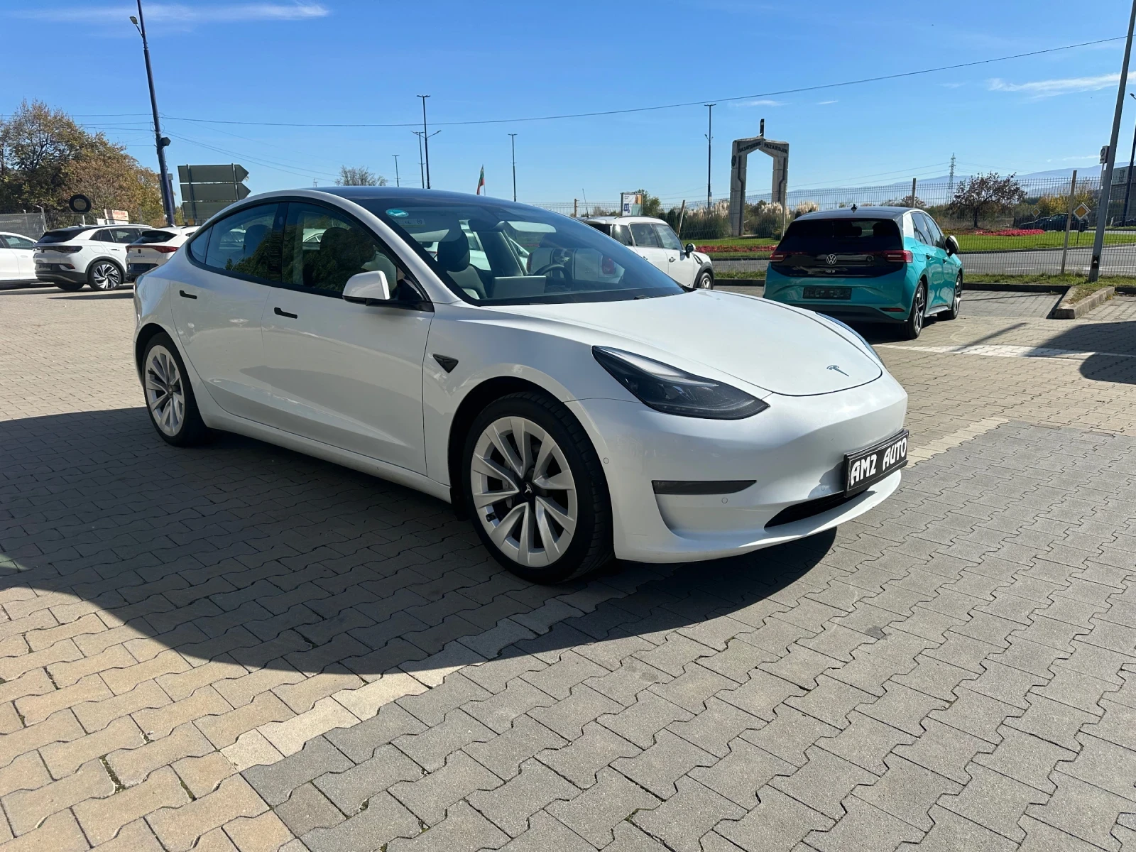 Tesla Model 3 Long range 82 kWh /Facelift/Термопомпа - изображение 2