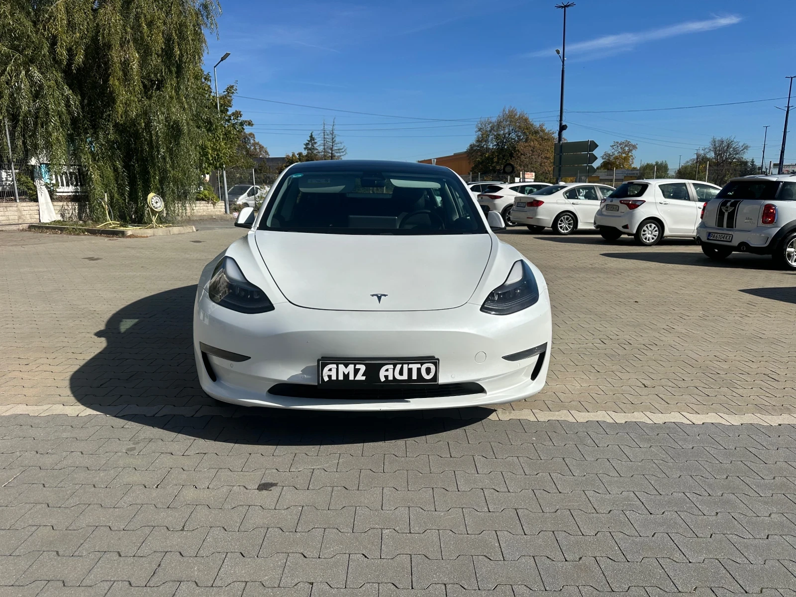 Tesla Model 3 Long range 82 kWh /Facelift/ | Mobile.bg   1