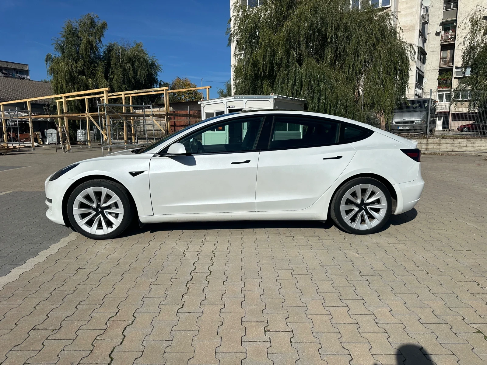 Tesla Model 3 Long range 82 kWh /Facelift/Термопомпа - изображение 7