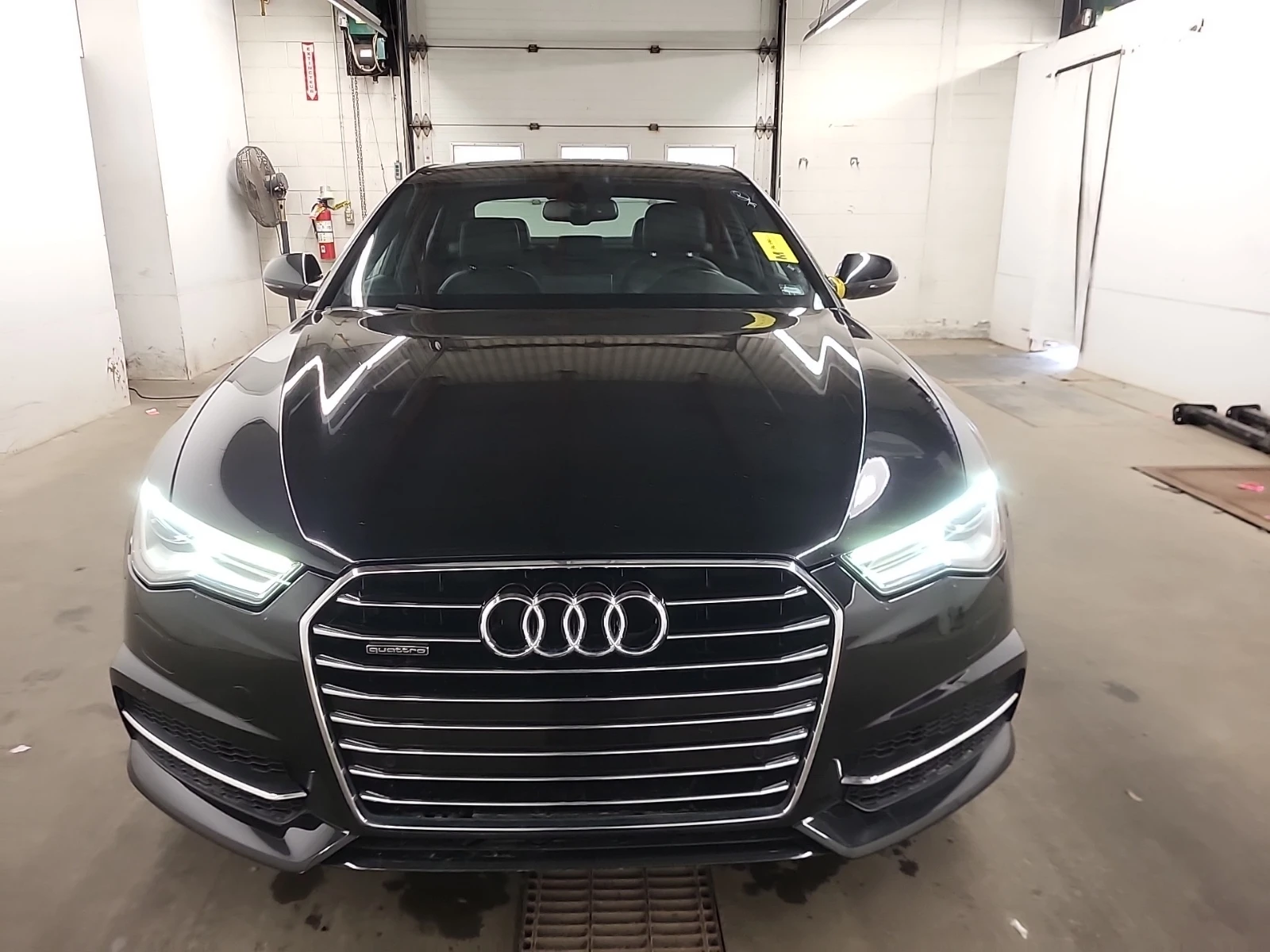 Audi A6 3.0 TDI * CARFAX * АвтоКредит * Цена до България*  - изображение 6