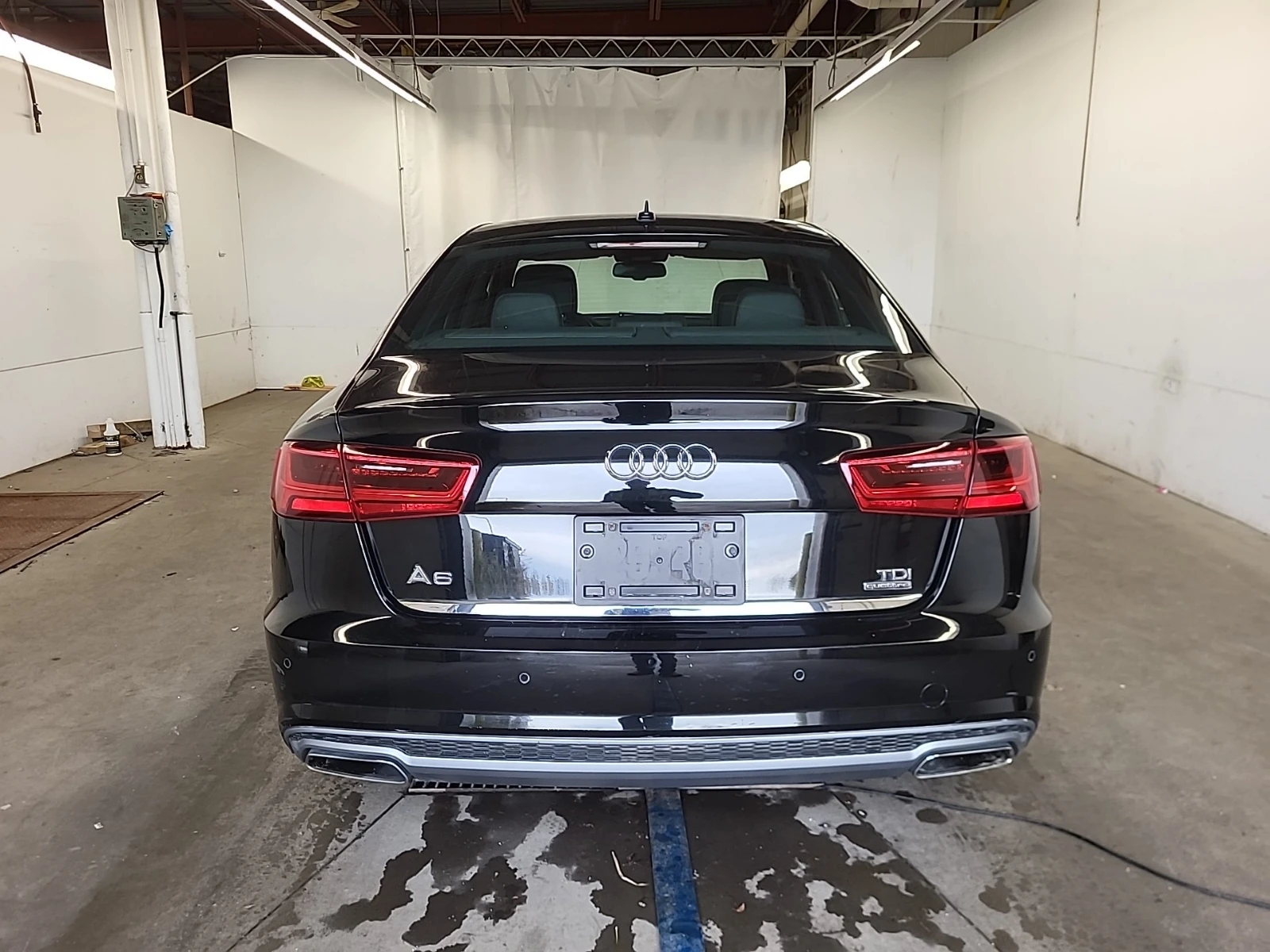 Audi A6 3.0 TDI * CARFAX * АвтоКредит * Цена до България*  - изображение 5