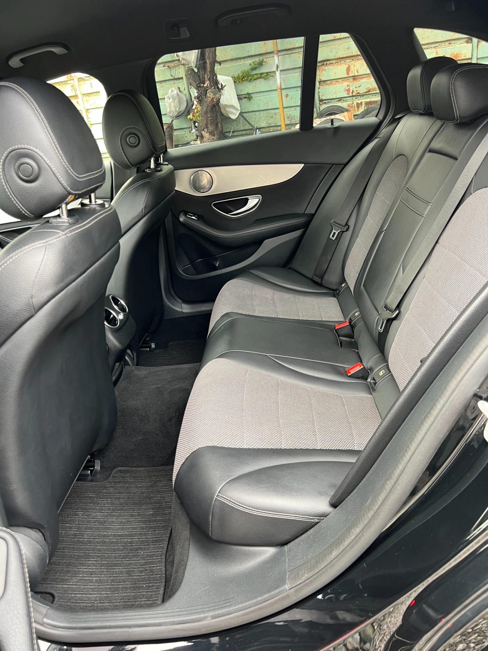 Mercedes-Benz C 220 CDI AVANTGARDE FULL LED   | Mobile.bg   15