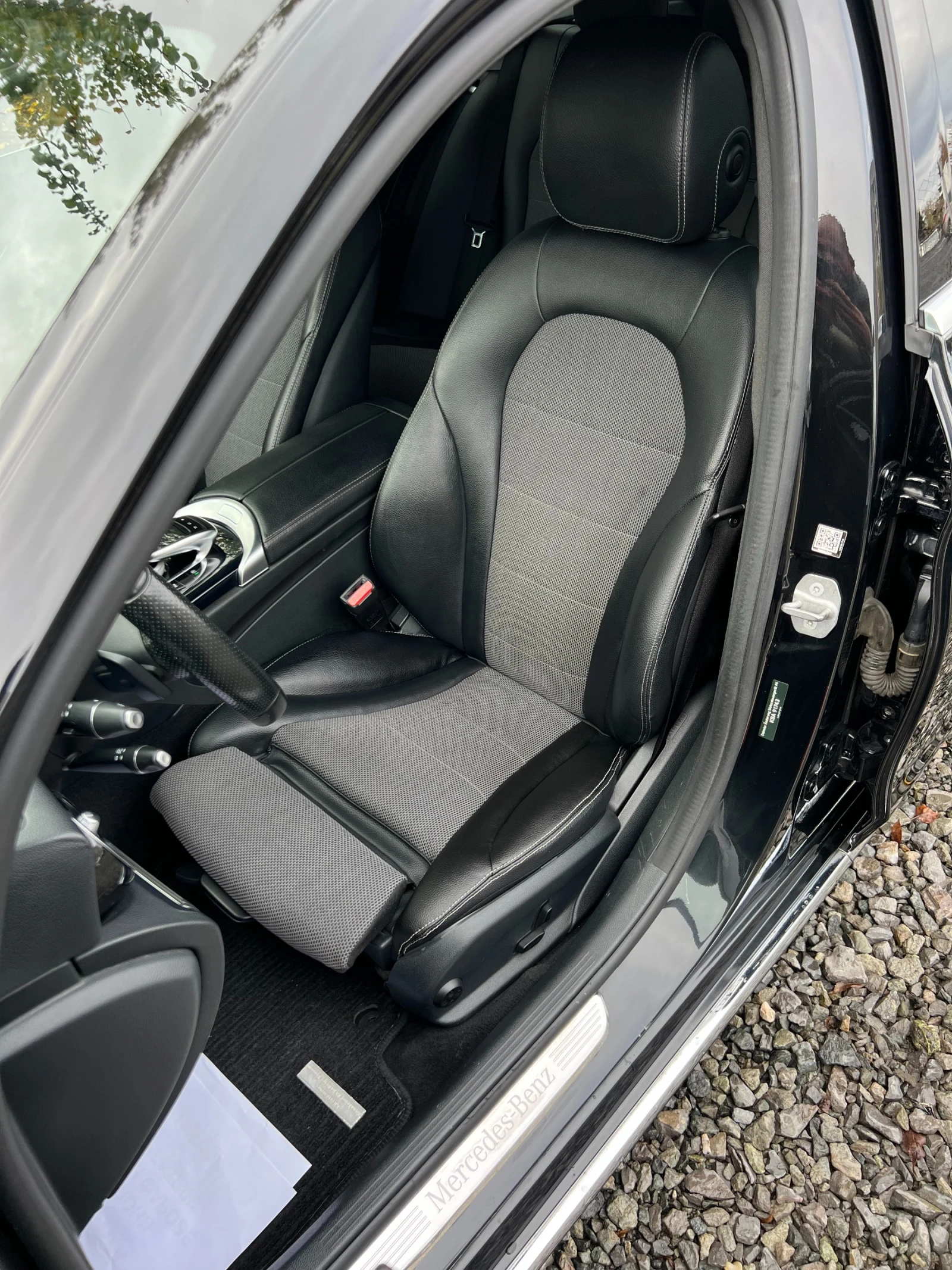 Mercedes-Benz C 220 CDI AVANTGARDE FULL LED   | Mobile.bg   10