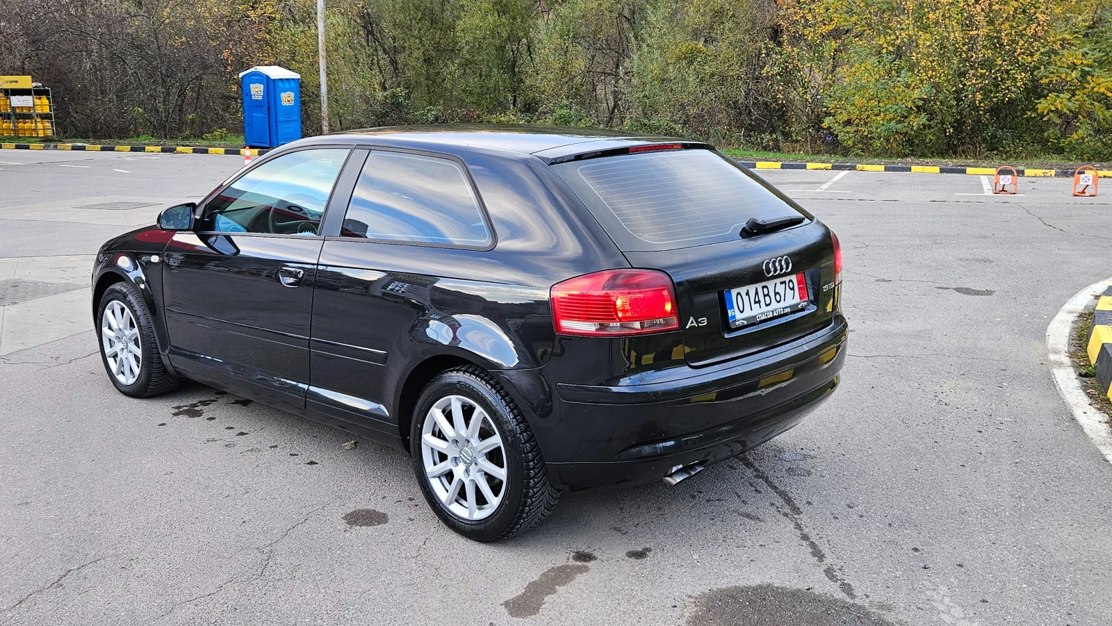 Audi A3 1.9 TDI KLIMATIK/EURO-4 - изображение 4