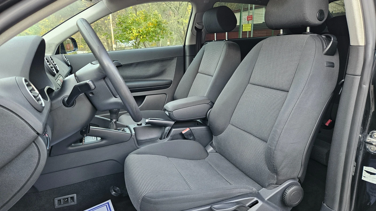 Audi A3 1.9 TDI KLIMATIK/EURO-4 | Mobile.bg   13