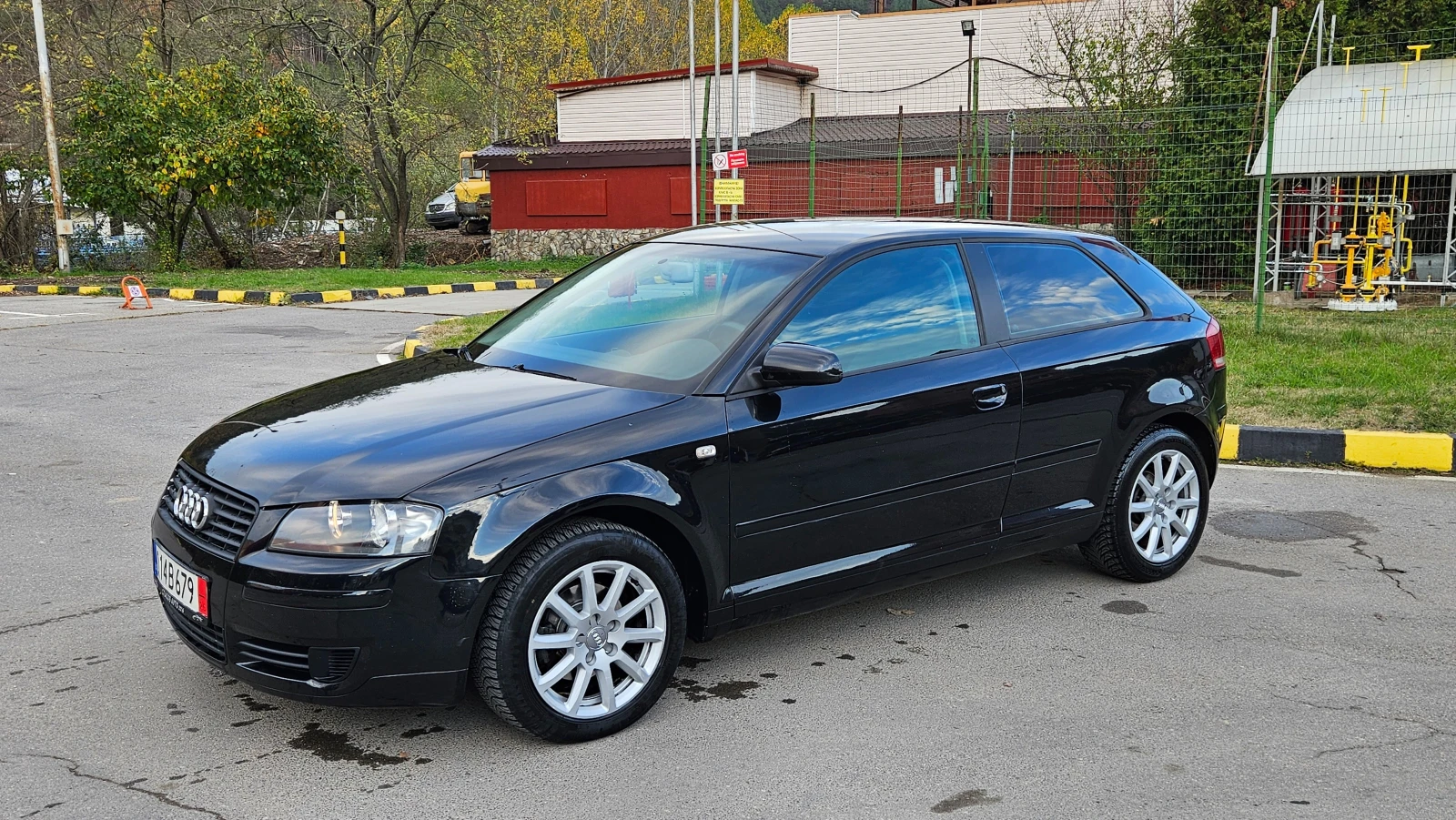 Audi A3 1.9 TDI KLIMATIK/EURO-4 - изображение 2