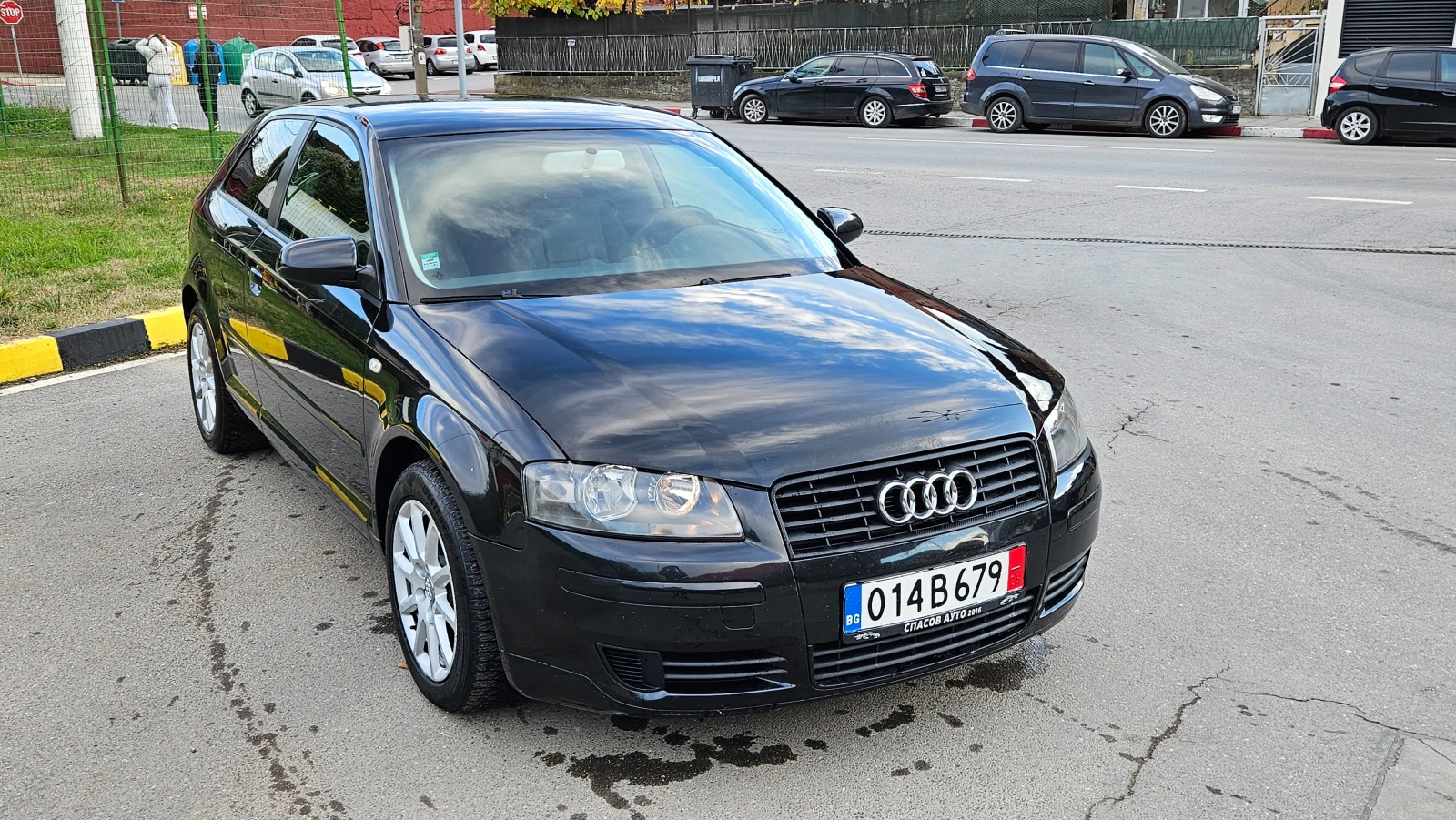 Audi A3 1.9 TDI KLIMATIK/EURO-4 - изображение 9
