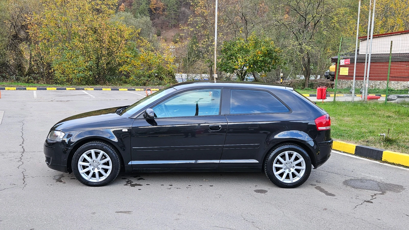 Audi A3 1.9 TDI KLIMATIK/EURO-4 - изображение 3