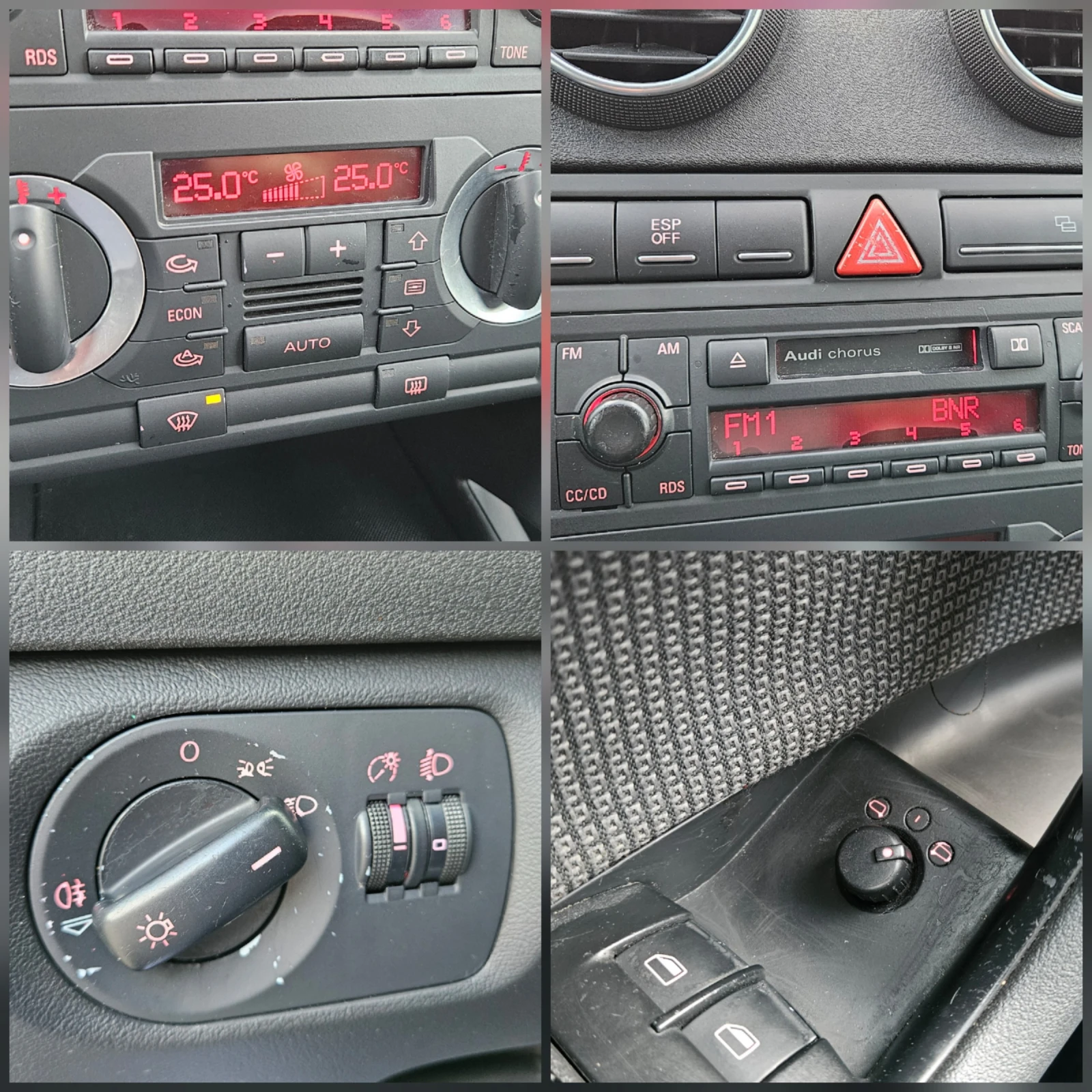 Audi A3 1.9 TDI KLIMATIK/EURO-4 | Mobile.bg   15