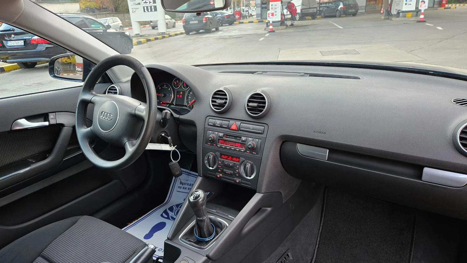 Audi A3 1.9 TDI KLIMATIK/EURO-4 | Mobile.bg   12