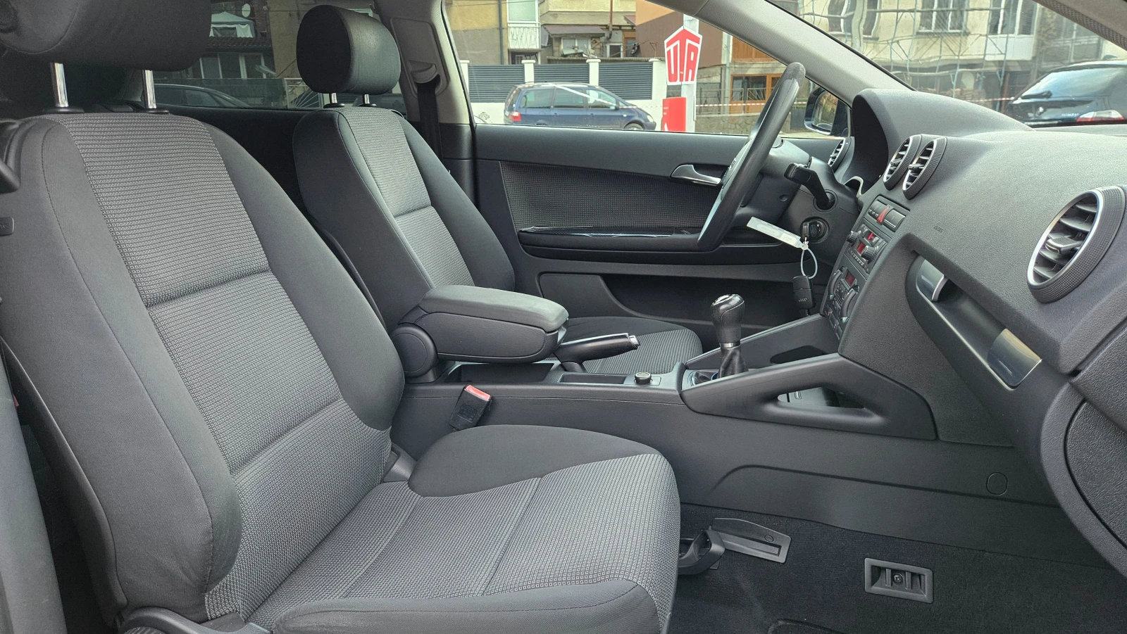 Audi A3 1.9 TDI KLIMATIK/EURO-4 | Mobile.bg   14