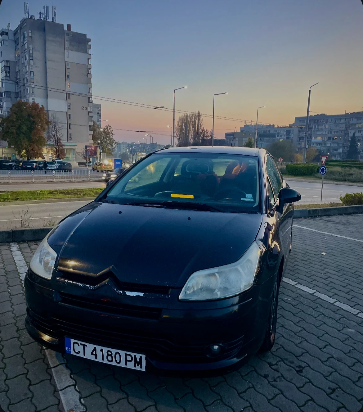 Citroen C4 1.6 HDI - изображение 10
