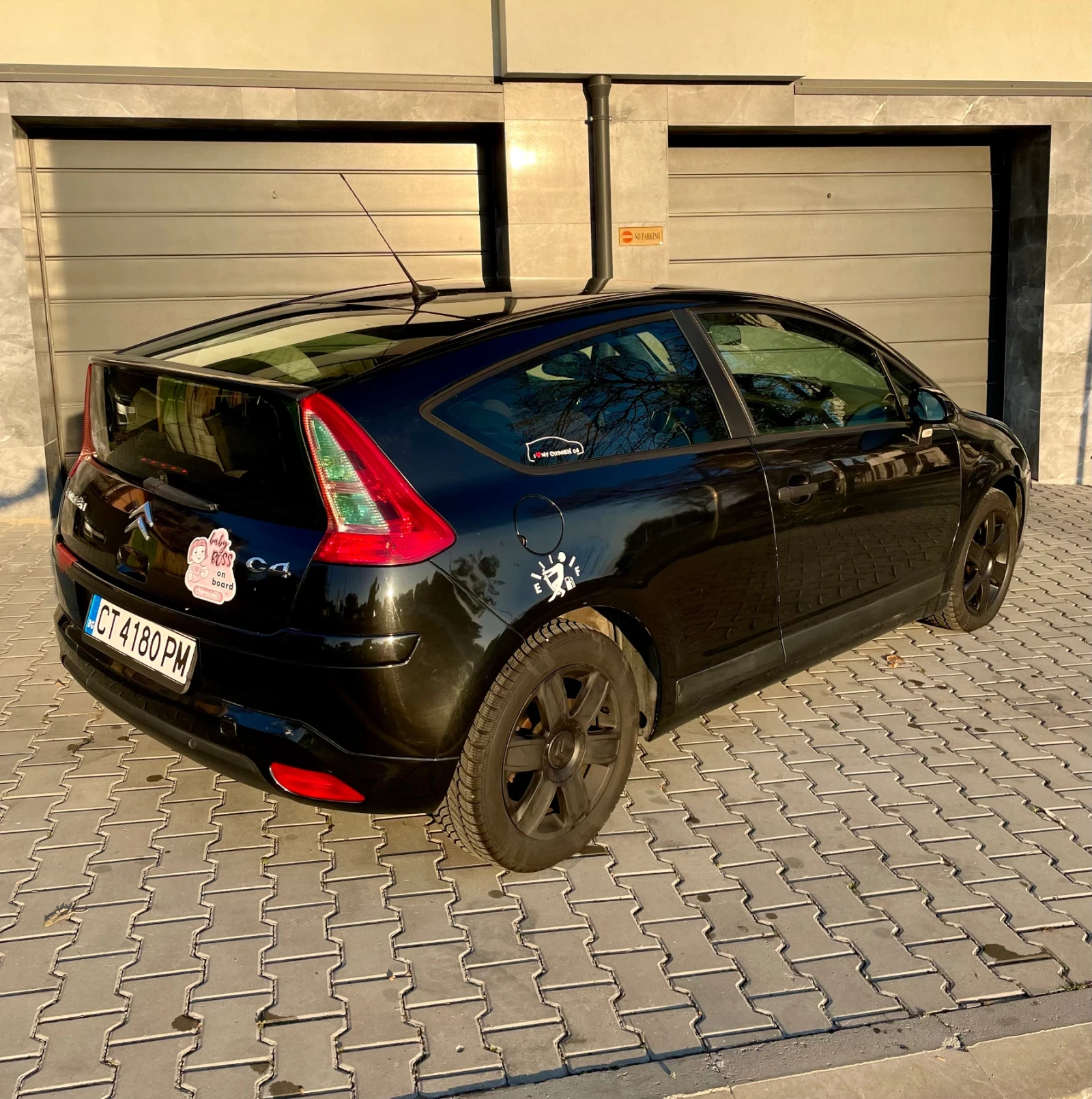 Citroen C4 1.6 HDI | Mobile.bg � ����������� 10