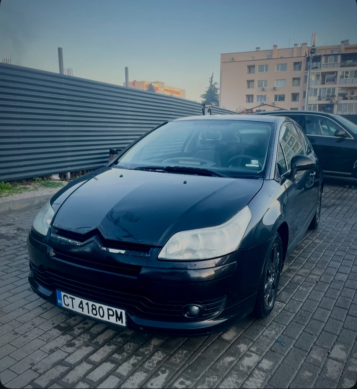 Citroen C4 1.6 HDI - изображение 3