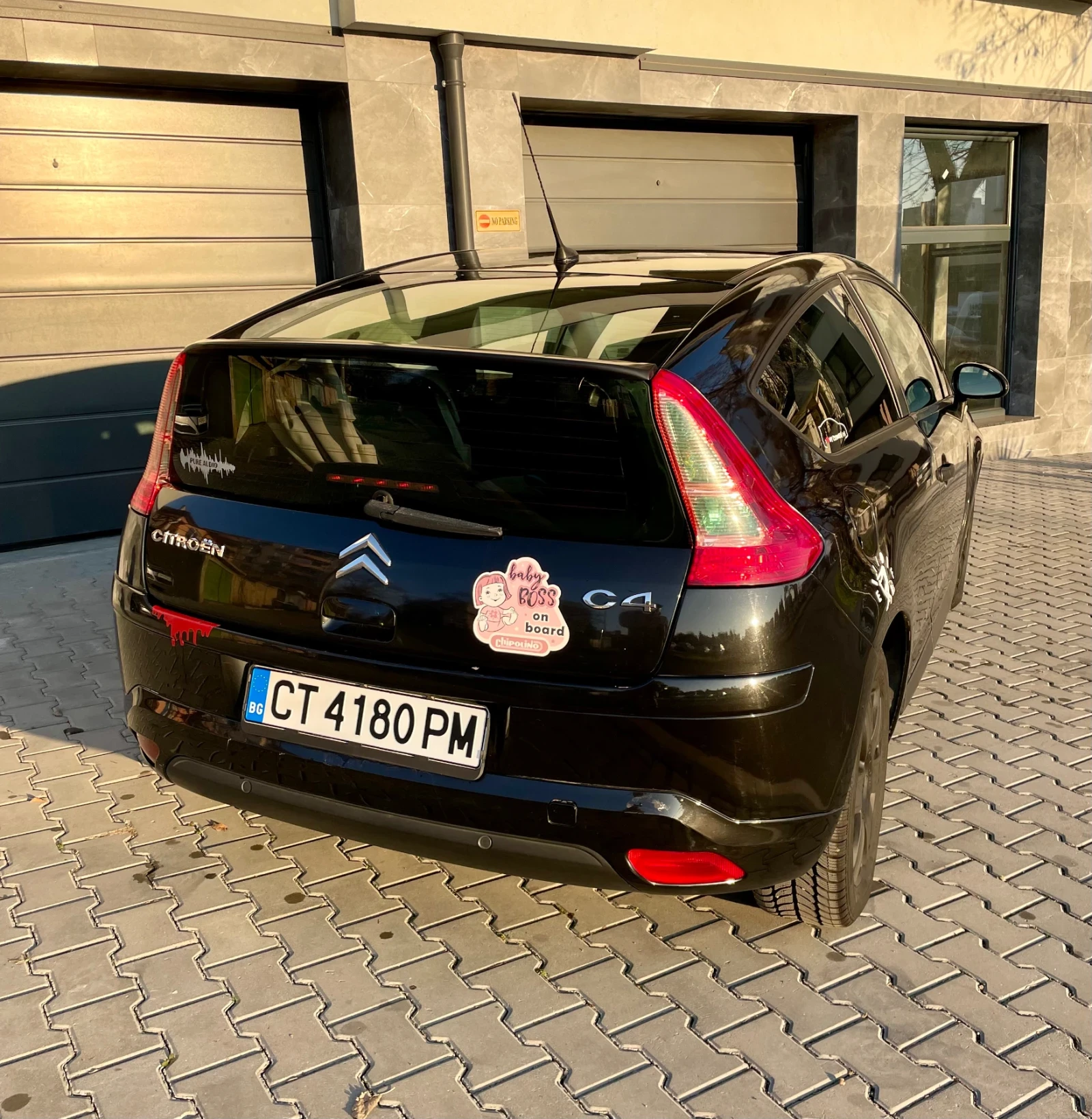 Citroen C4 1.6 HDI | Mobile.bg � ����������� 12