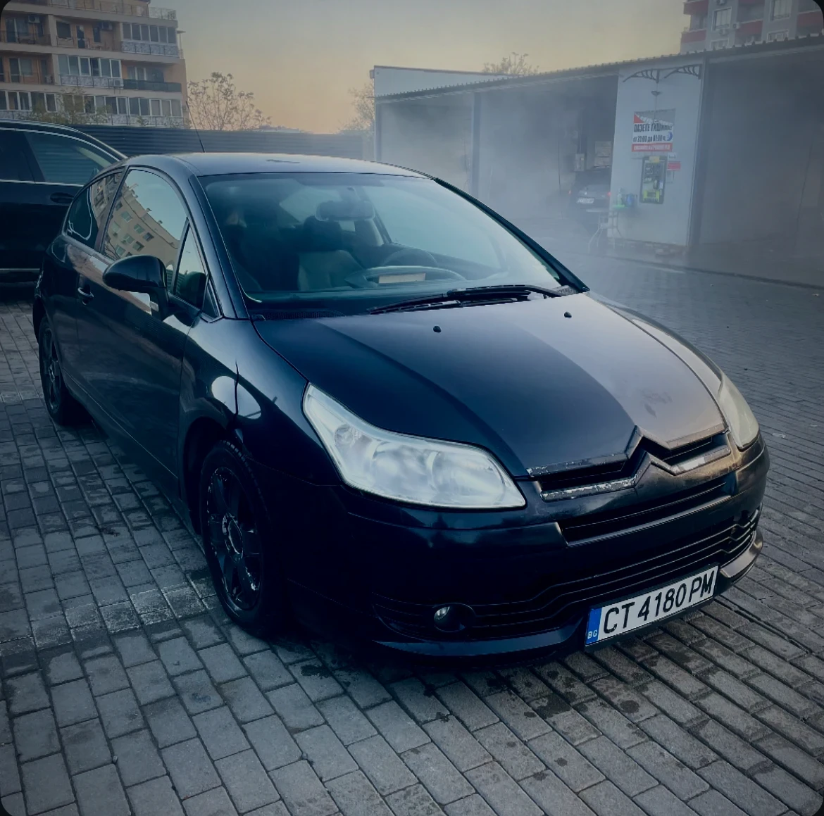 Citroen C4 1.6 HDI - изображение 2