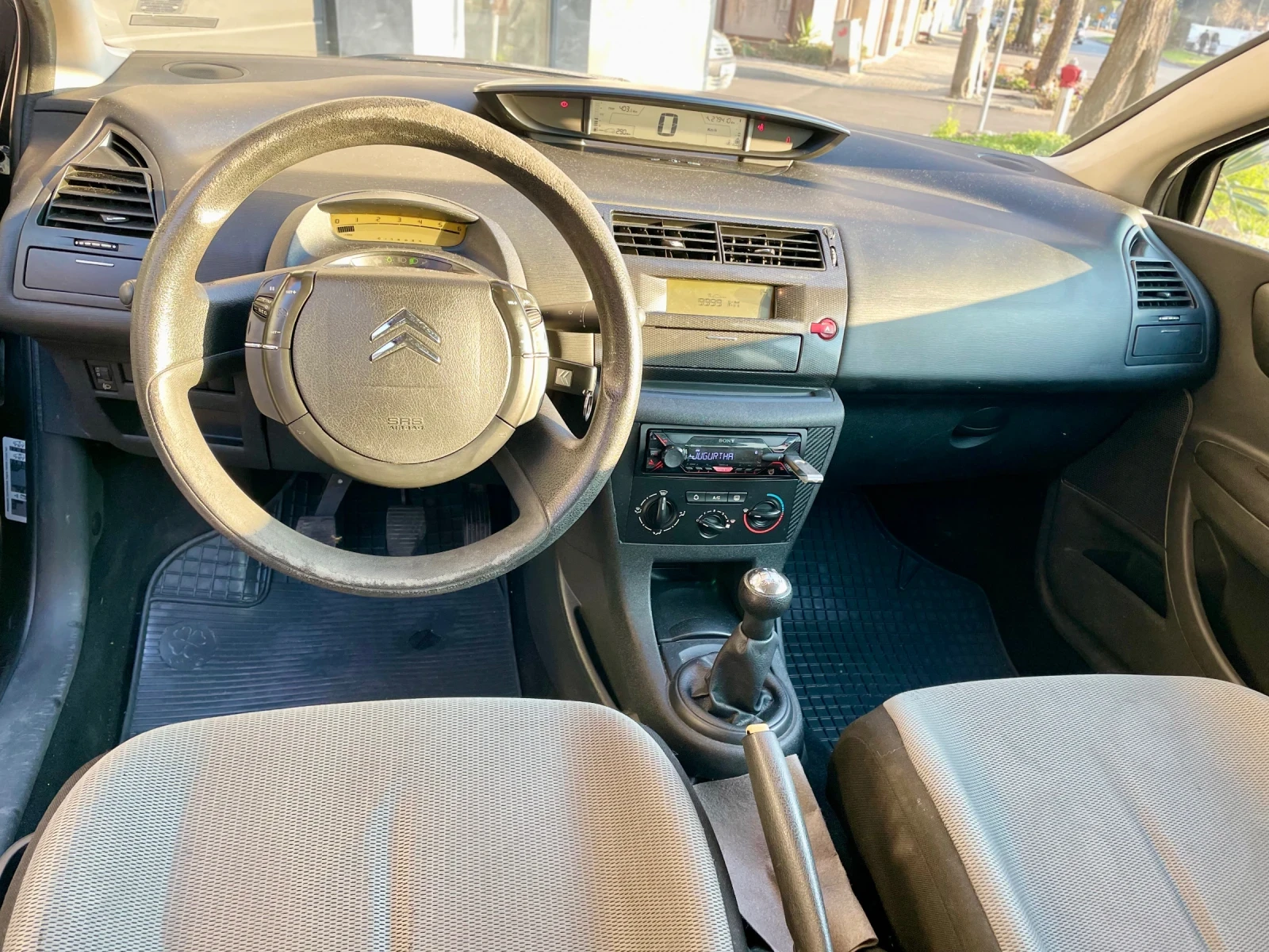 Citroen C4 1.6 HDI | Mobile.bg � ����������� 16