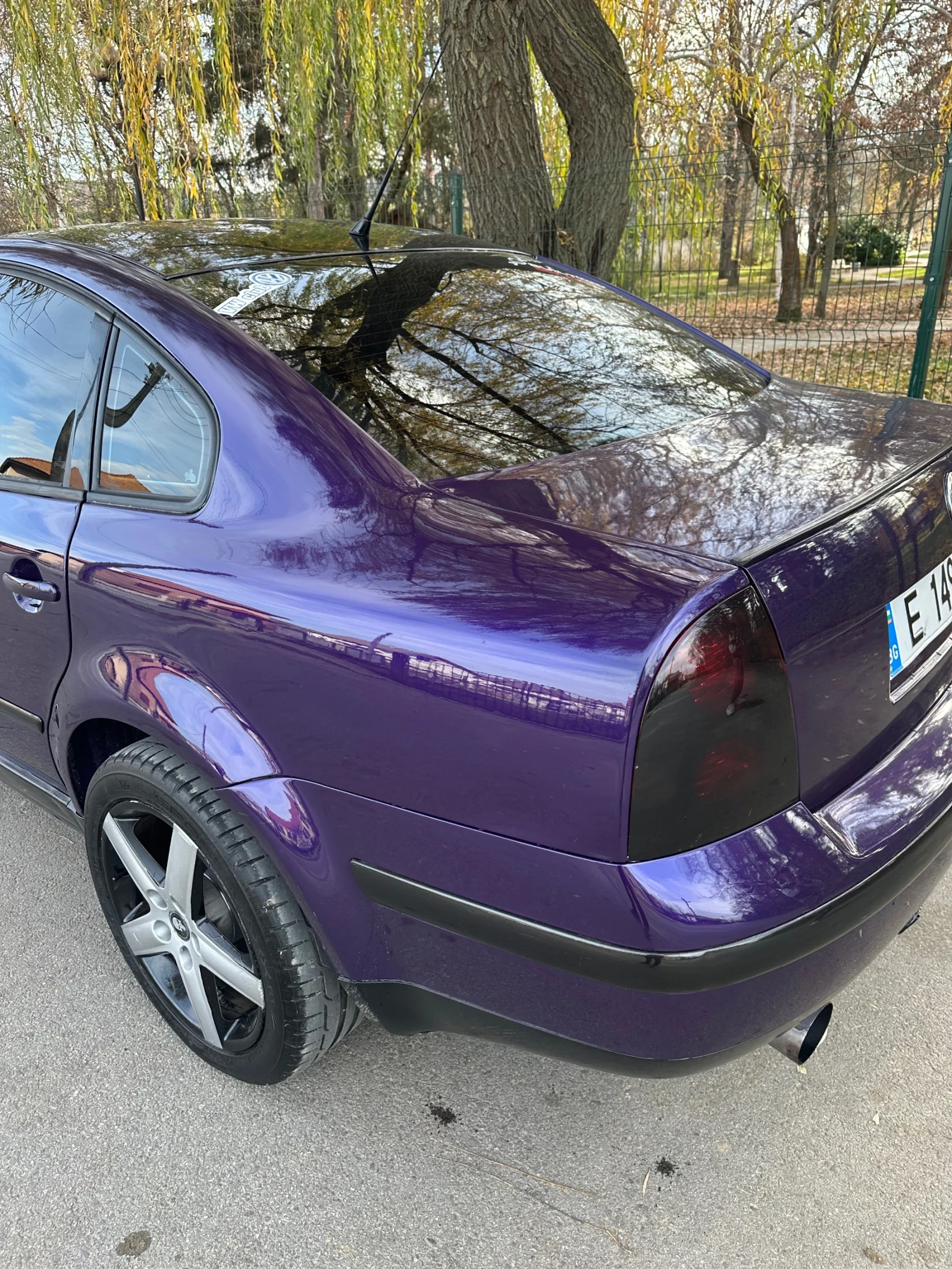 VW Passat 2.0i 115   8. | Mobile.bg   4