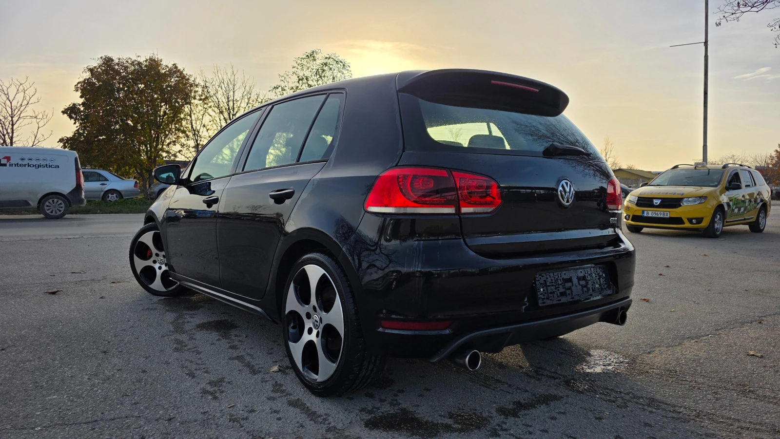 VW Golf 2.0GTI/210HP | Mobile.bg   5